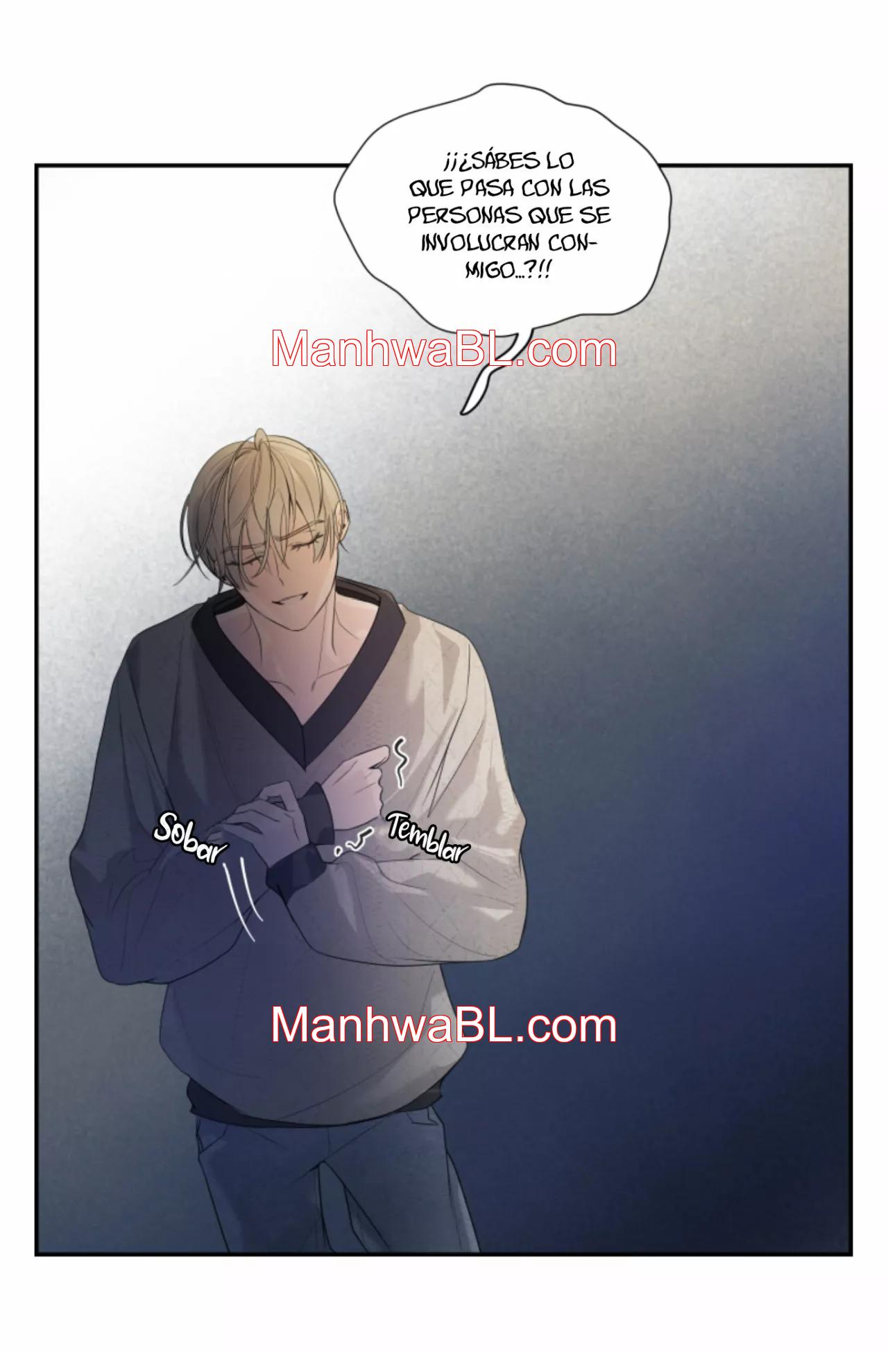Mecanismo de Defensa - Capítulo 13.2 manhwa