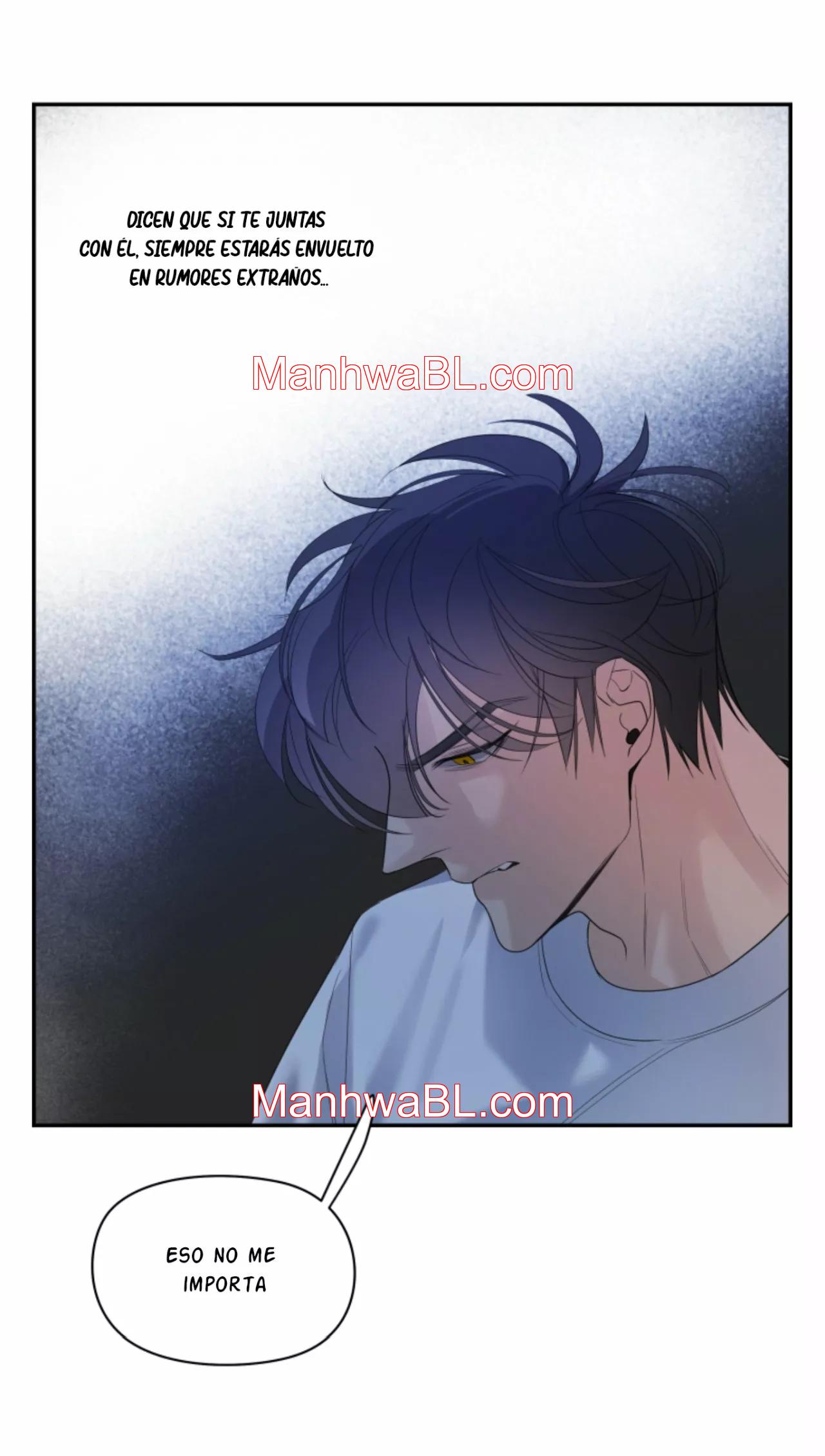 Mecanismo de Defensa - Capítulo 13.2 manhwa