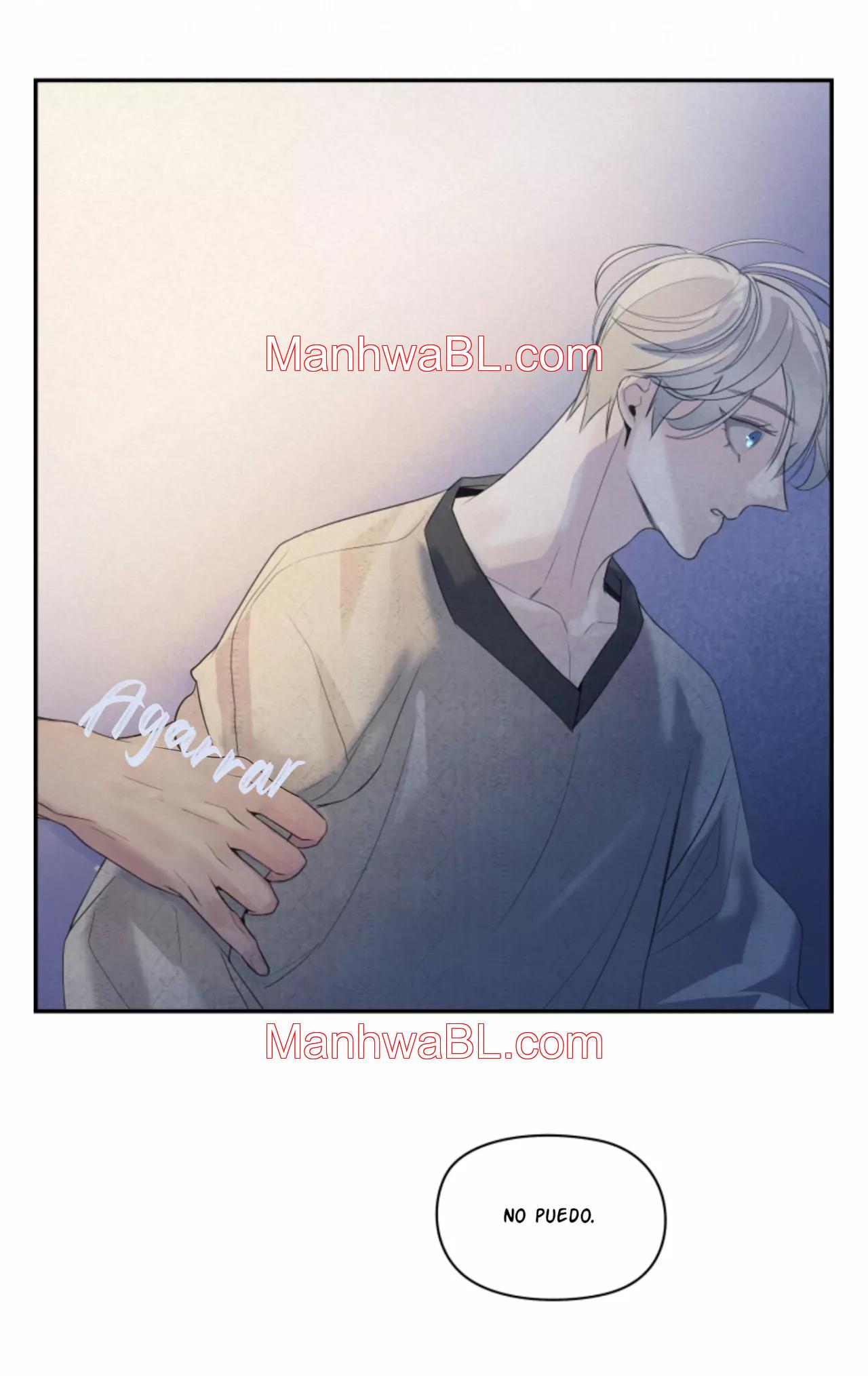 Mecanismo de Defensa - Capítulo 13.2 manhwa
