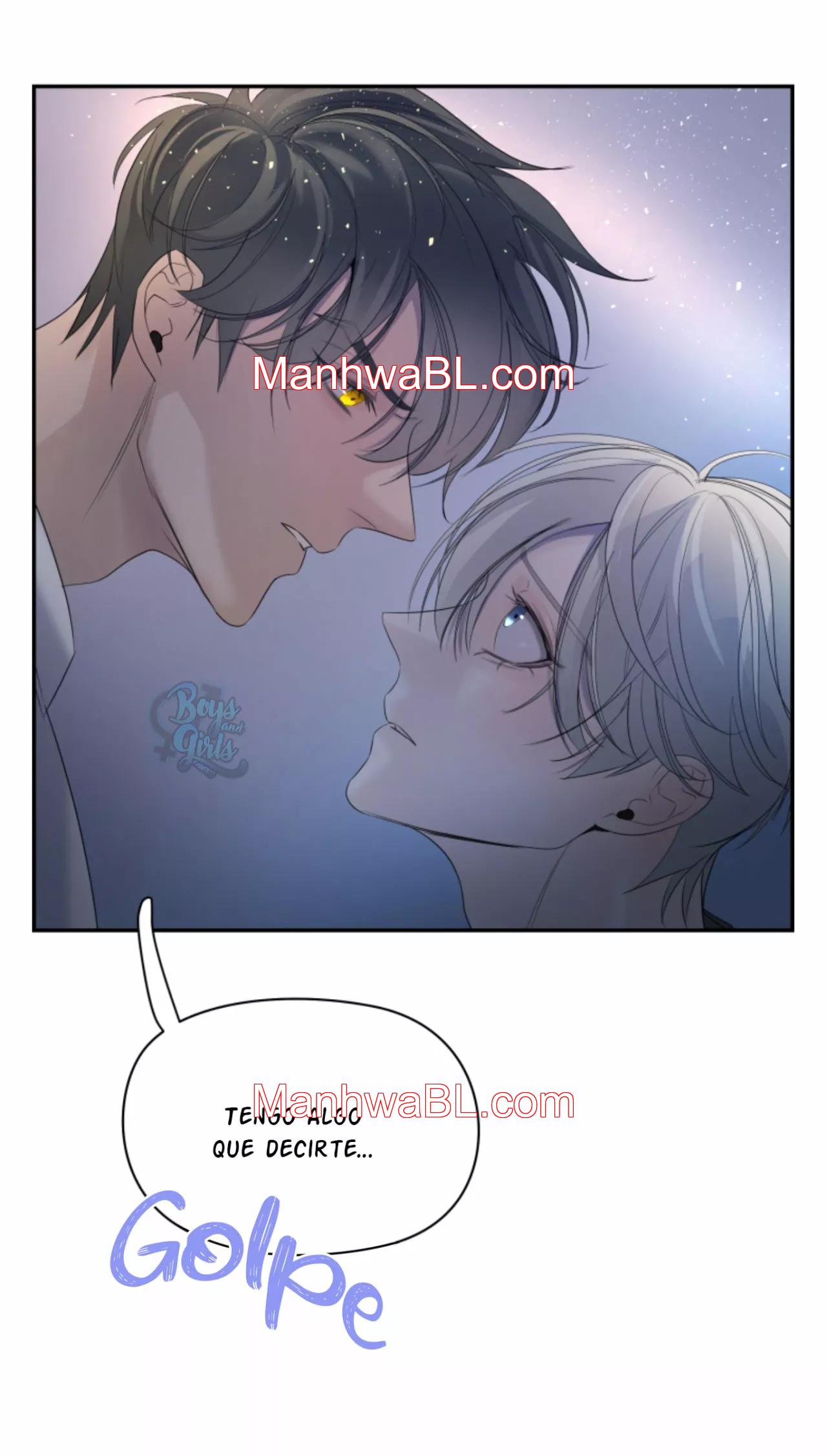 Mecanismo de Defensa - Capítulo 13.2 manhwa