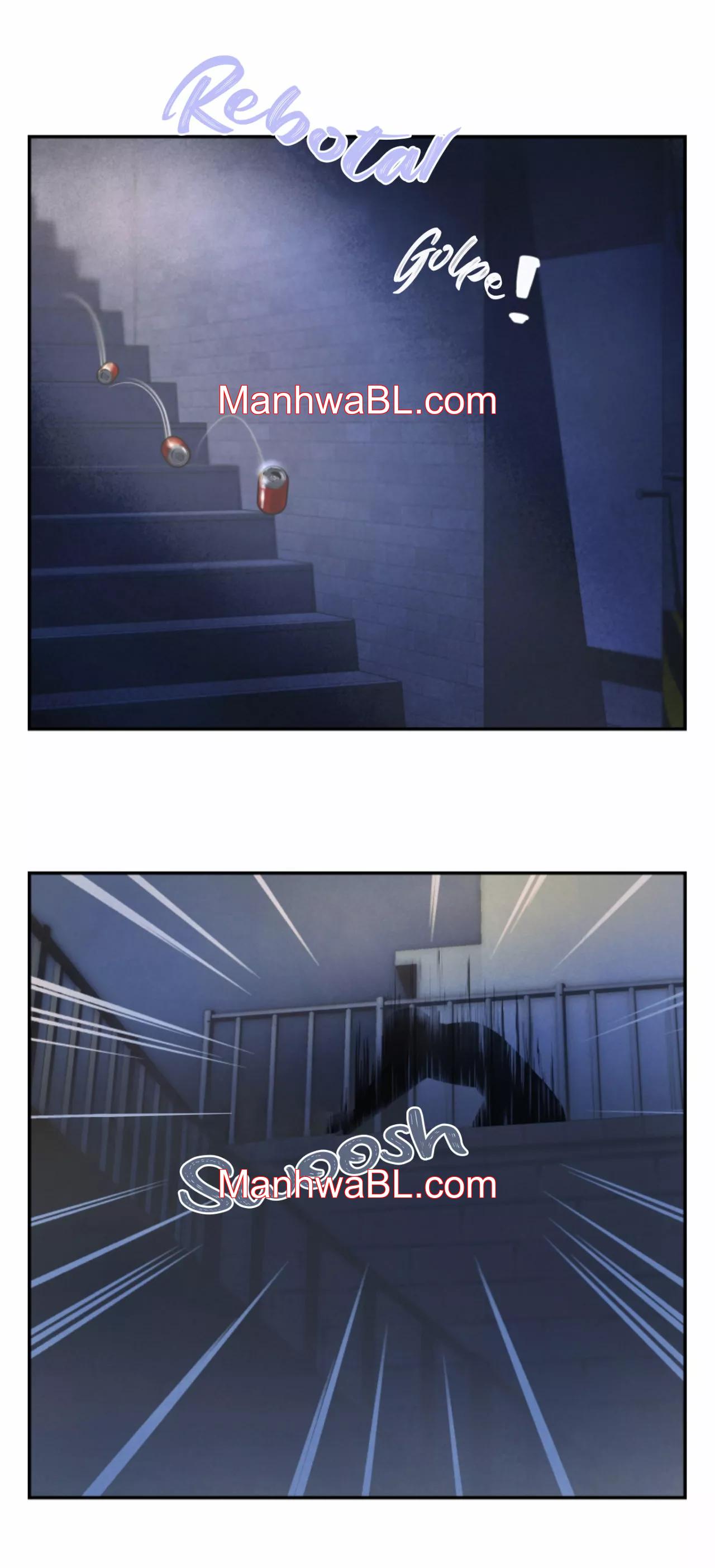 Mecanismo de Defensa - Capítulo 13.2 manhwa