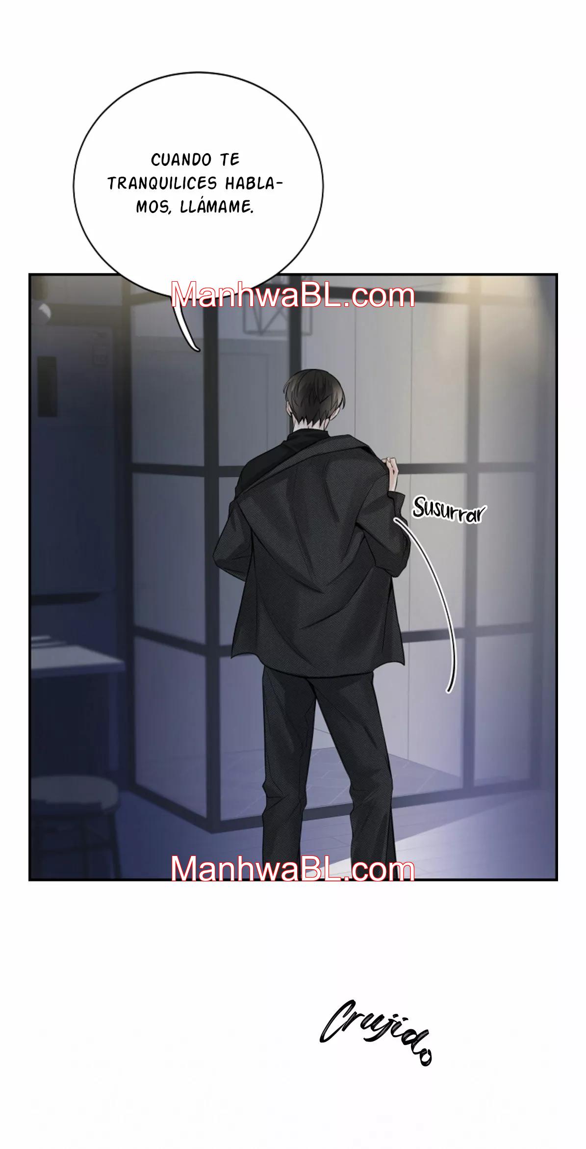 Mecanismo de Defensa - Capítulo 9.2 manhwa