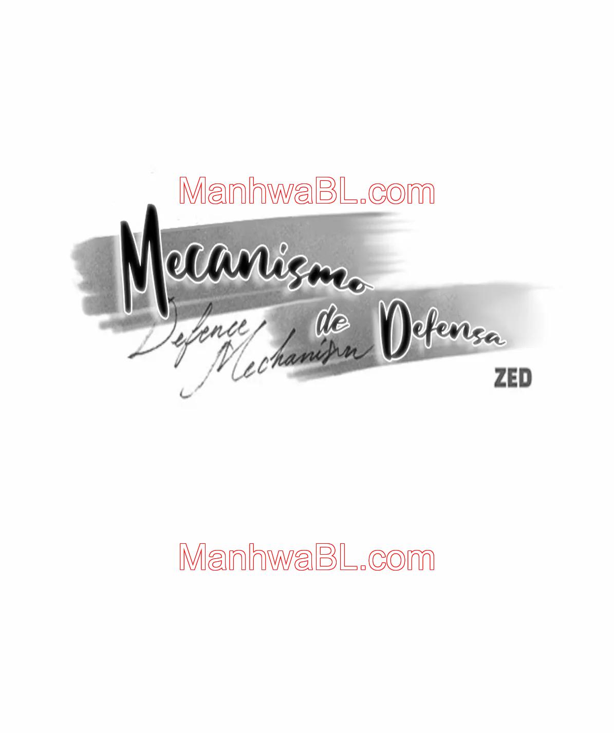 Mecanismo de Defensa - Capítulo 9.2 manhwa