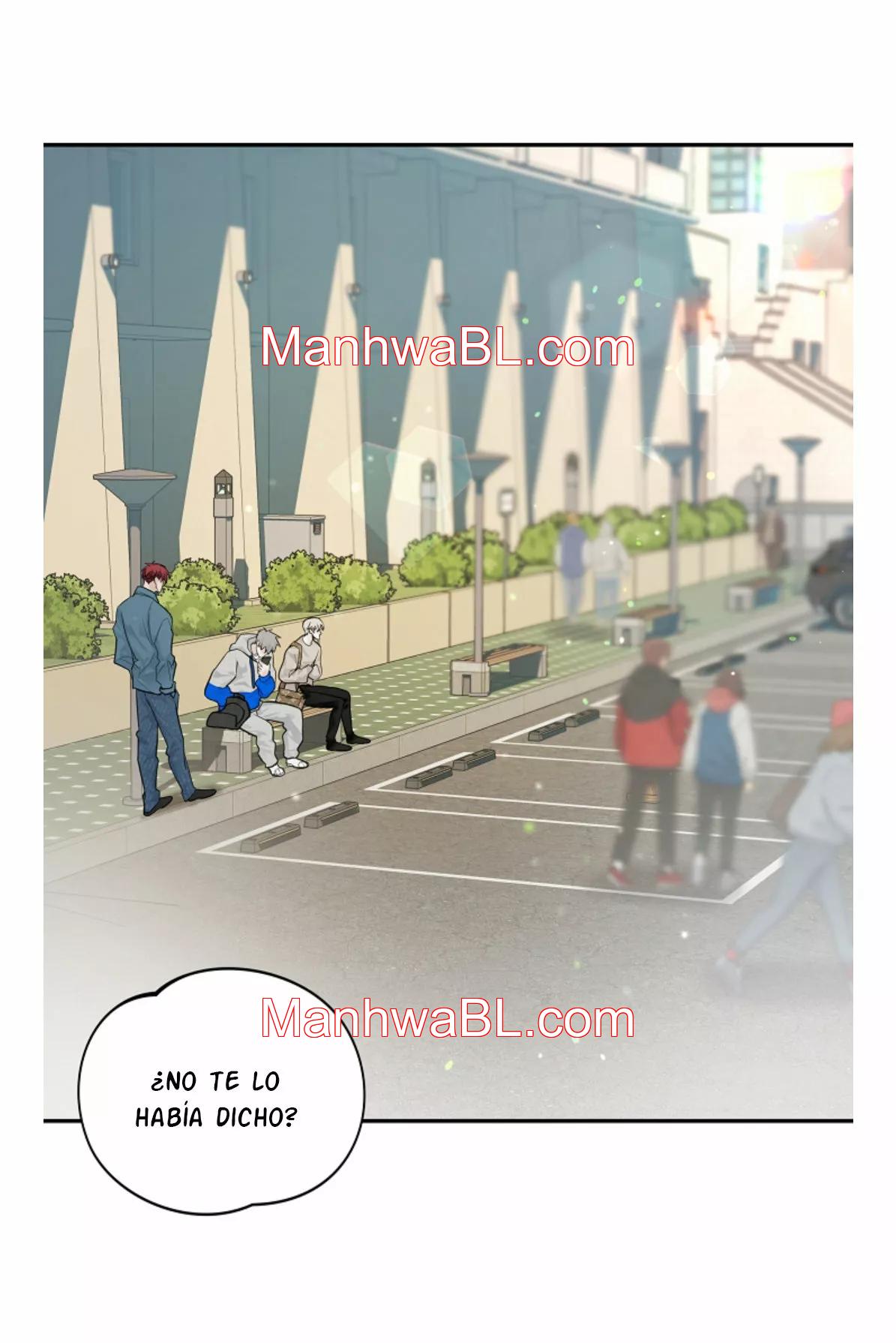 Mecanismo de Defensa - Capítulo 9.2 manhwa