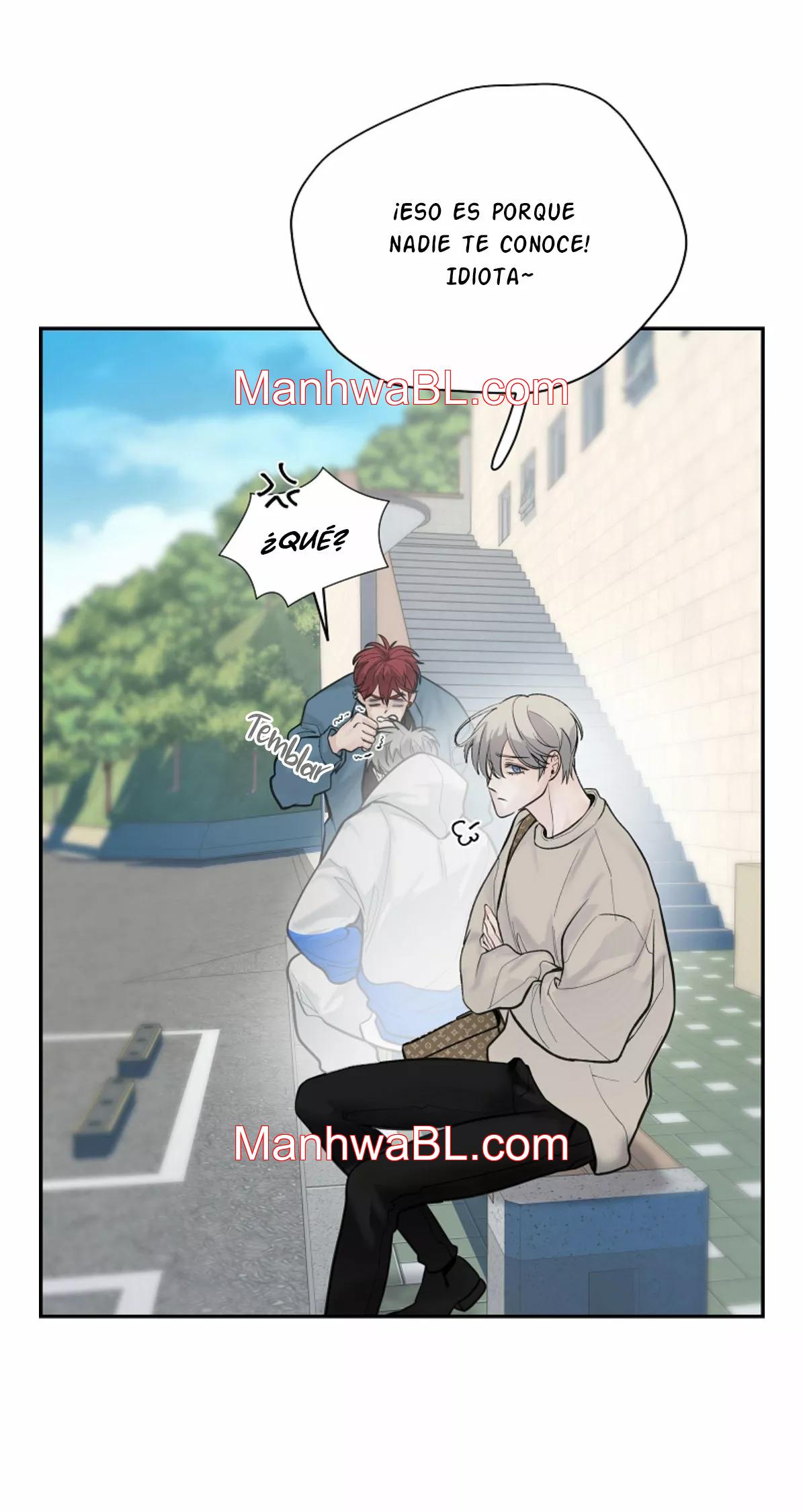 Mecanismo de Defensa - Capítulo 9.2 manhwa