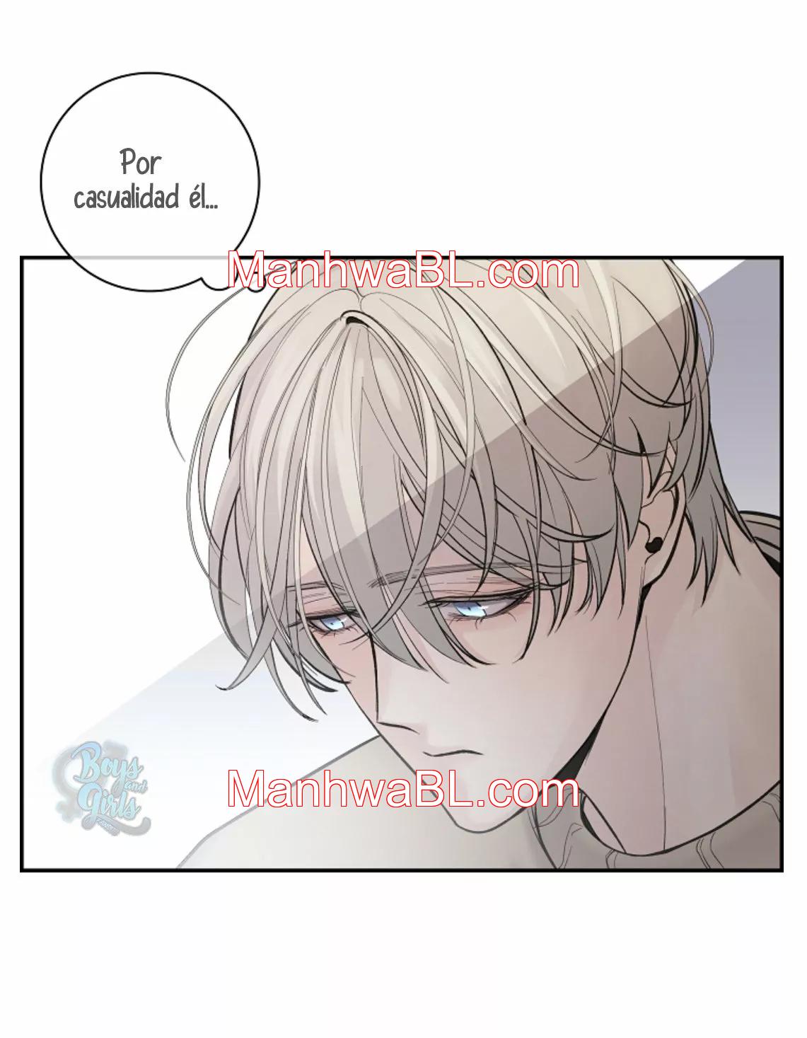 Mecanismo de Defensa - Capítulo 9.2 manhwa