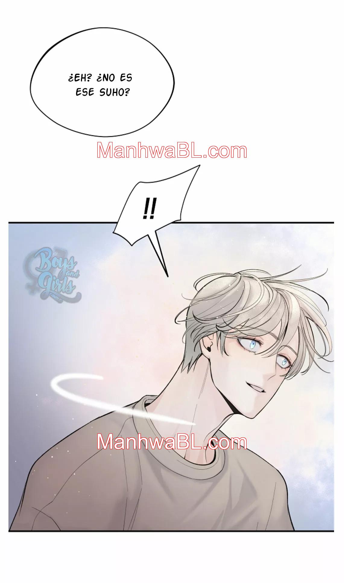 Mecanismo de Defensa - Capítulo 9.2 manhwa