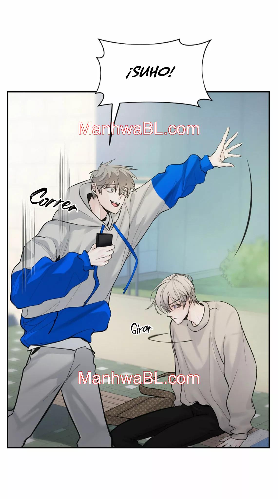 Mecanismo de Defensa - Capítulo 9.2 manhwa