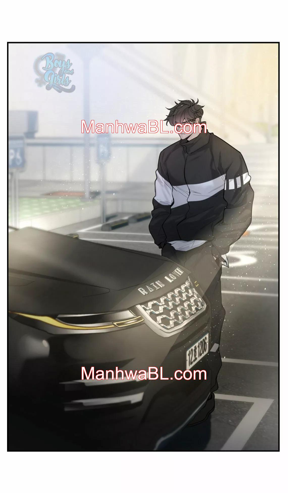 Mecanismo de Defensa - Capítulo 9.2 manhwa