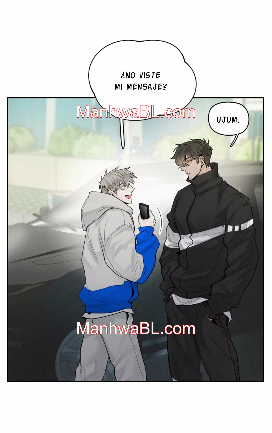 Mecanismo de Defensa - Capítulo 9.2 manhwa