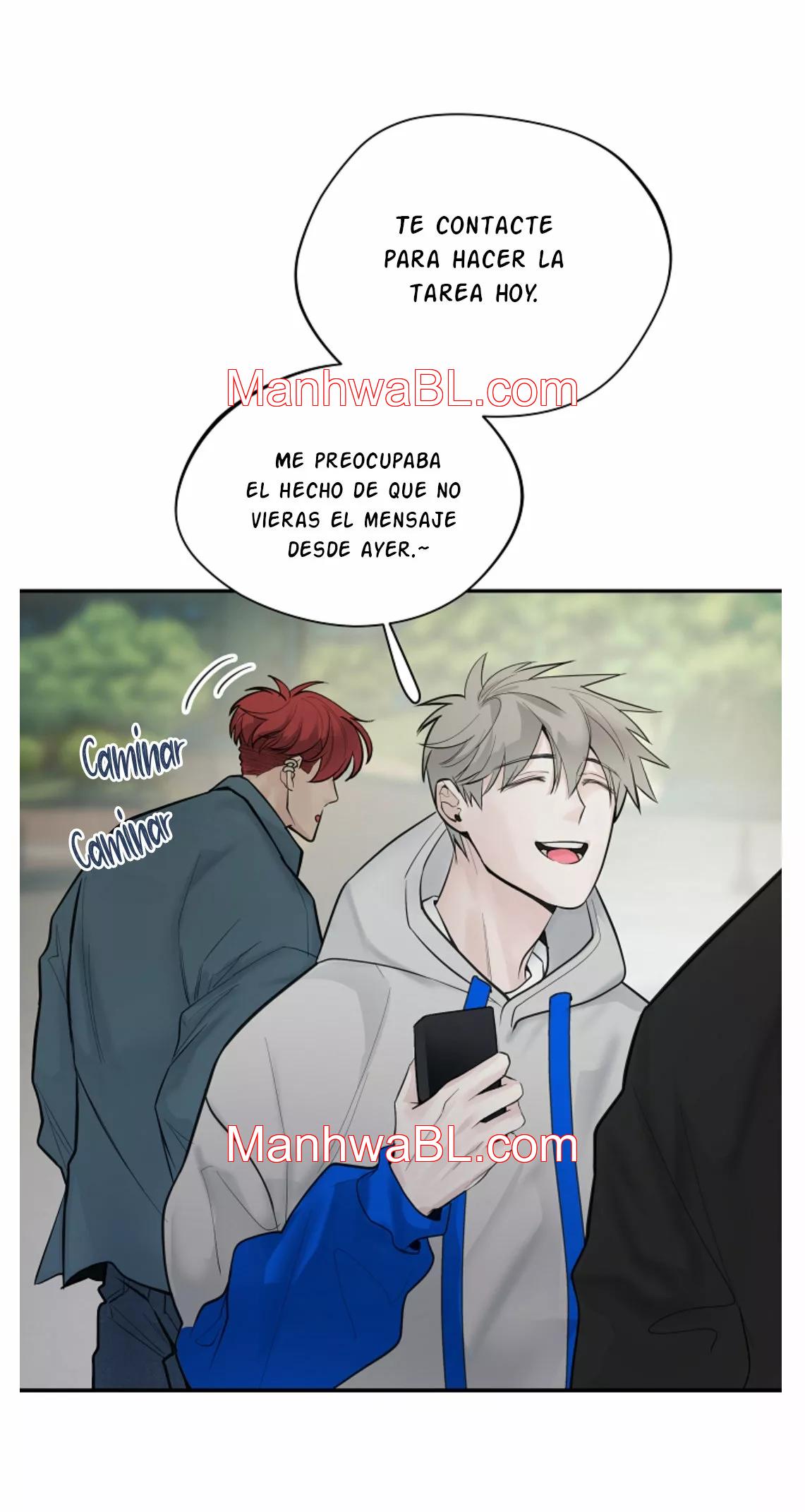 Mecanismo de Defensa - Capítulo 9.2 manhwa