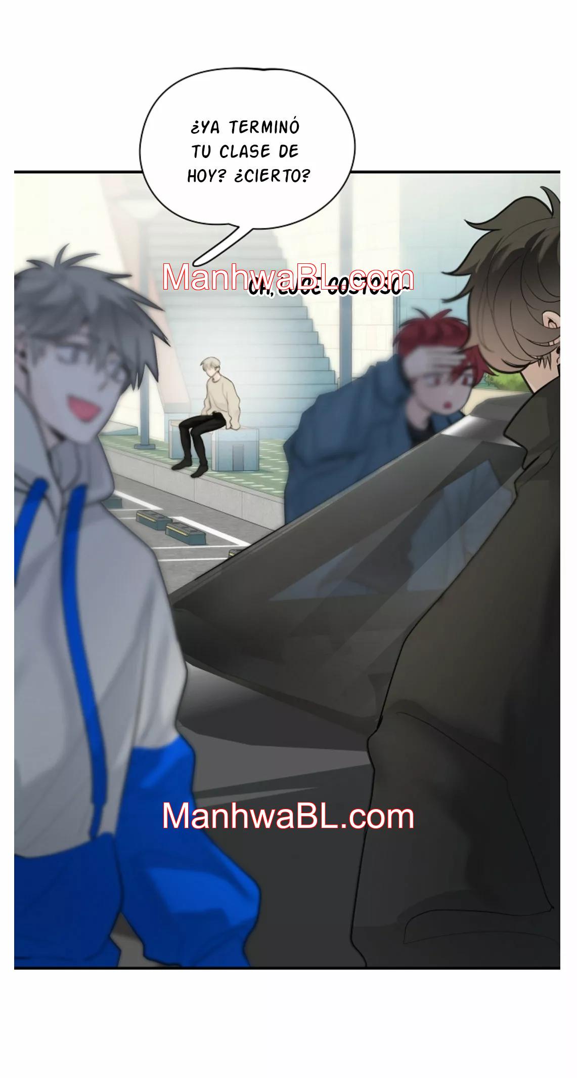 Mecanismo de Defensa - Capítulo 9.2 manhwa