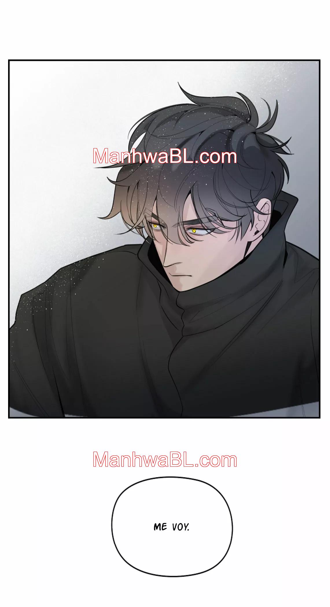 Mecanismo de Defensa - Capítulo 9.2 manhwa