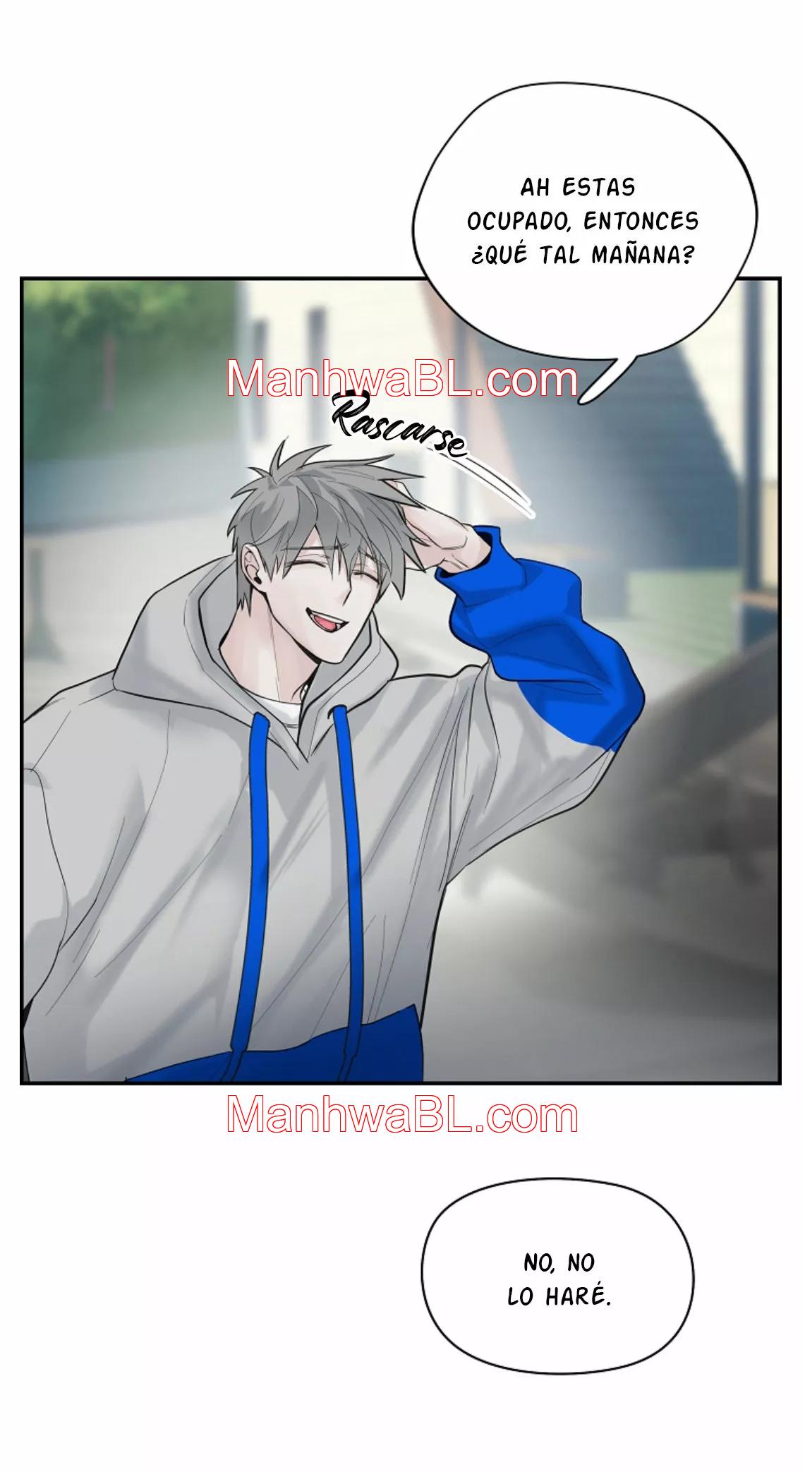 Mecanismo de Defensa - Capítulo 9.2 manhwa