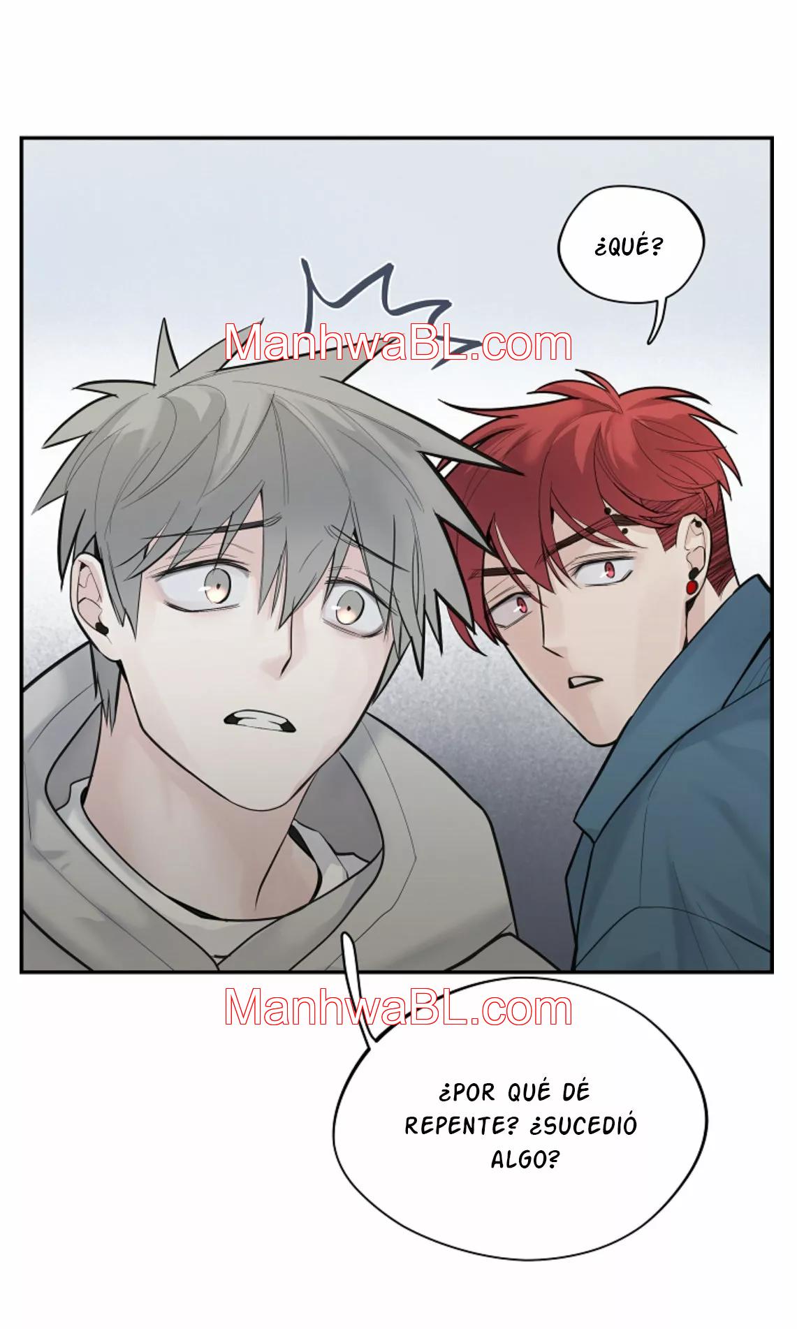 Mecanismo de Defensa - Capítulo 9.2 manhwa