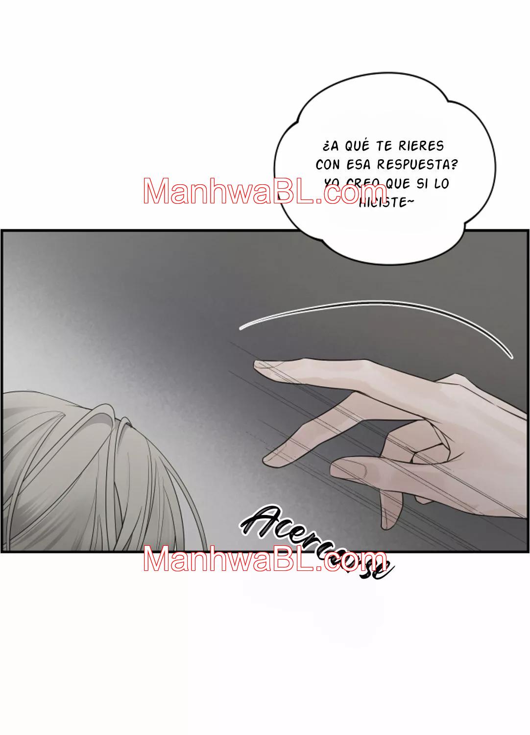 Mecanismo de Defensa - Capítulo 2.3 manhwa
