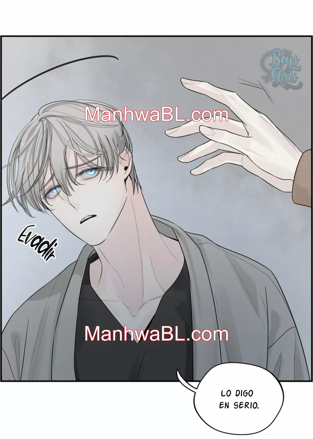 Mecanismo de Defensa - Capítulo 2.3 manhwa