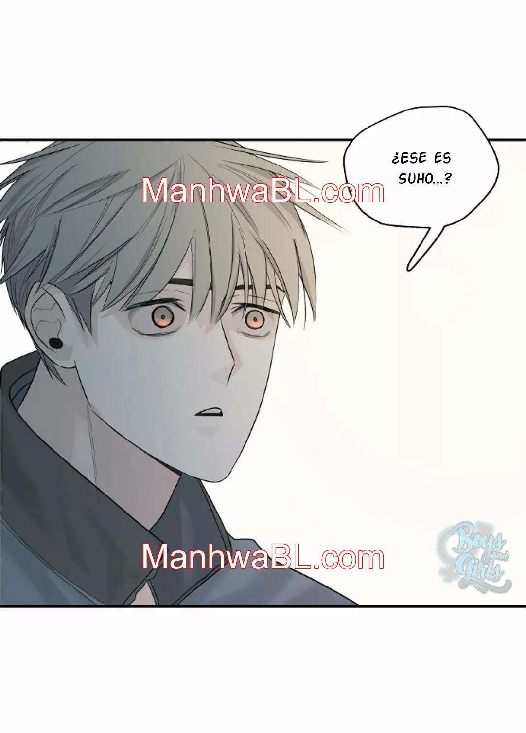 Mecanismo de Defensa - Capítulo 2.3 manhwa