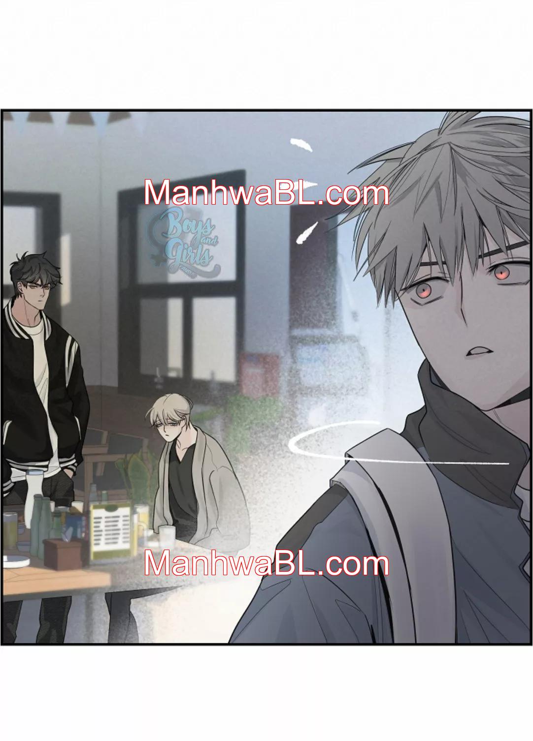 Mecanismo de Defensa - Capítulo 2.3 manhwa