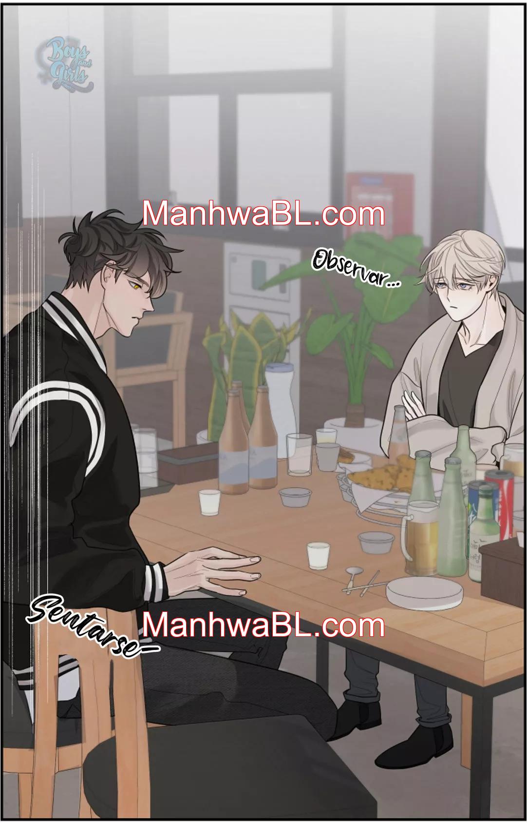 Mecanismo de Defensa - Capítulo 2.3 manhwa