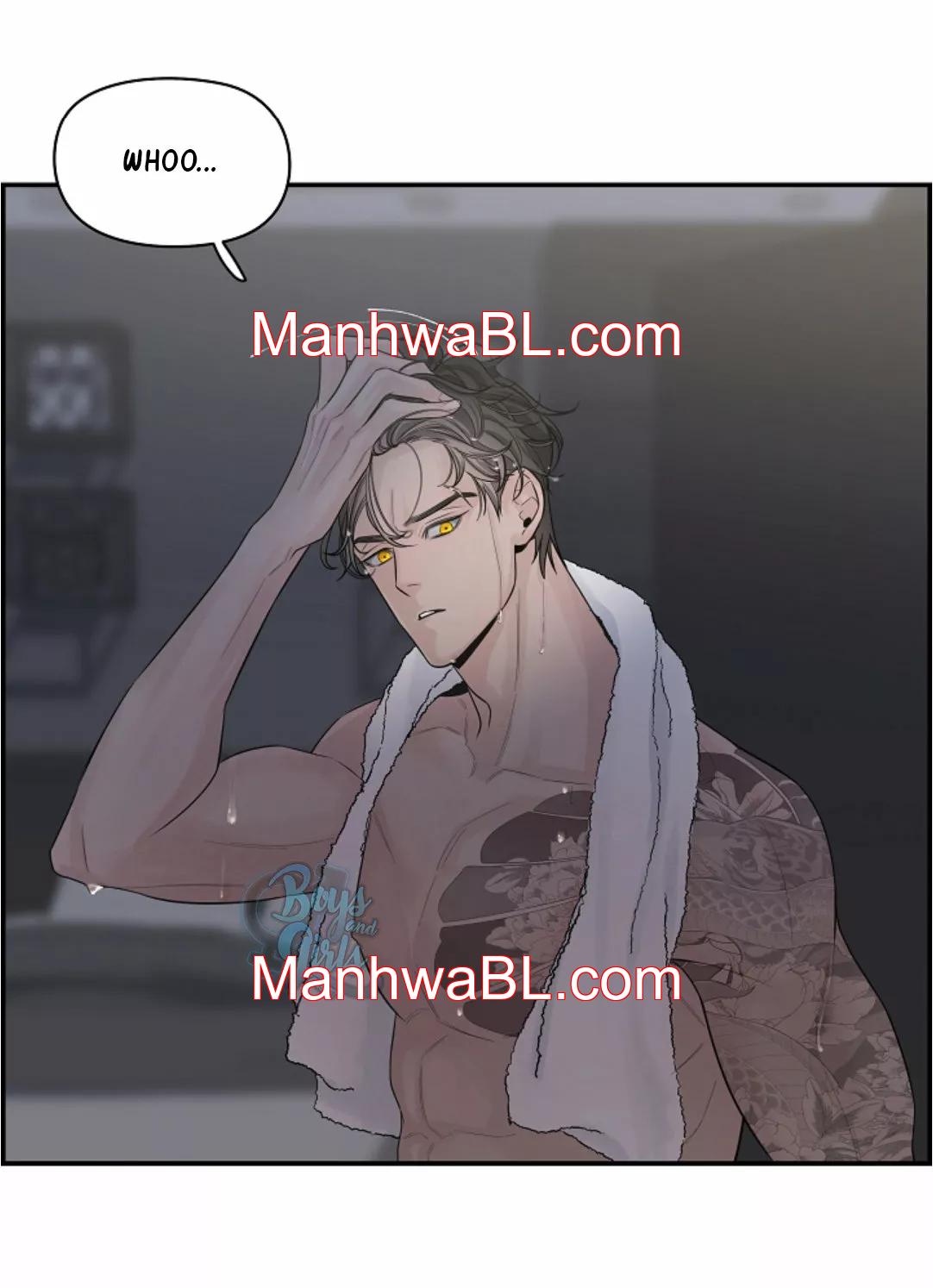 Mecanismo de Defensa - Capítulo 2.3 manhwa