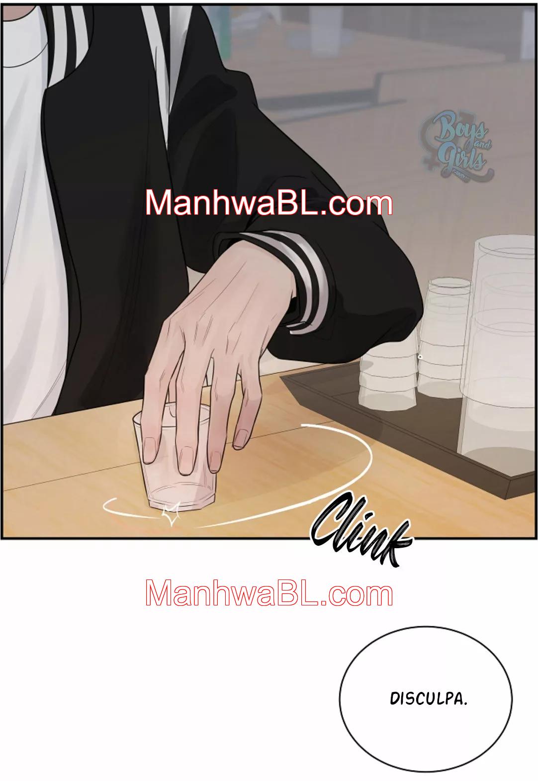 Mecanismo de Defensa - Capítulo 2.3 manhwa
