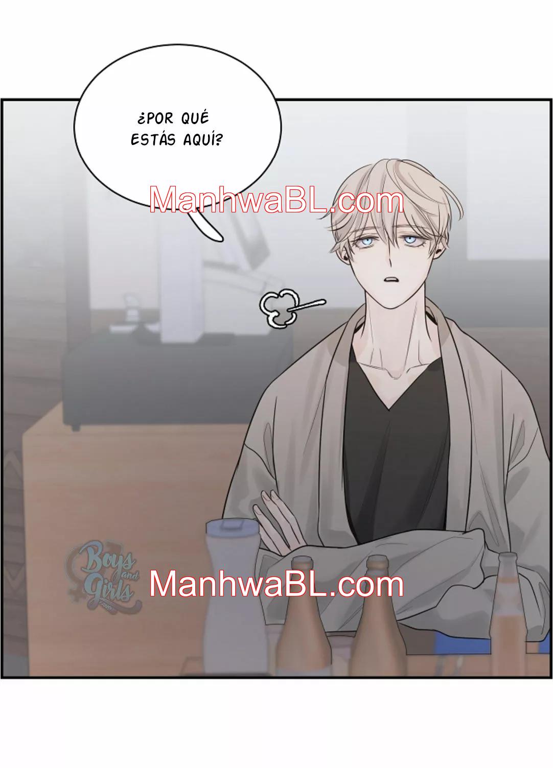 Mecanismo de Defensa - Capítulo 2.3 manhwa