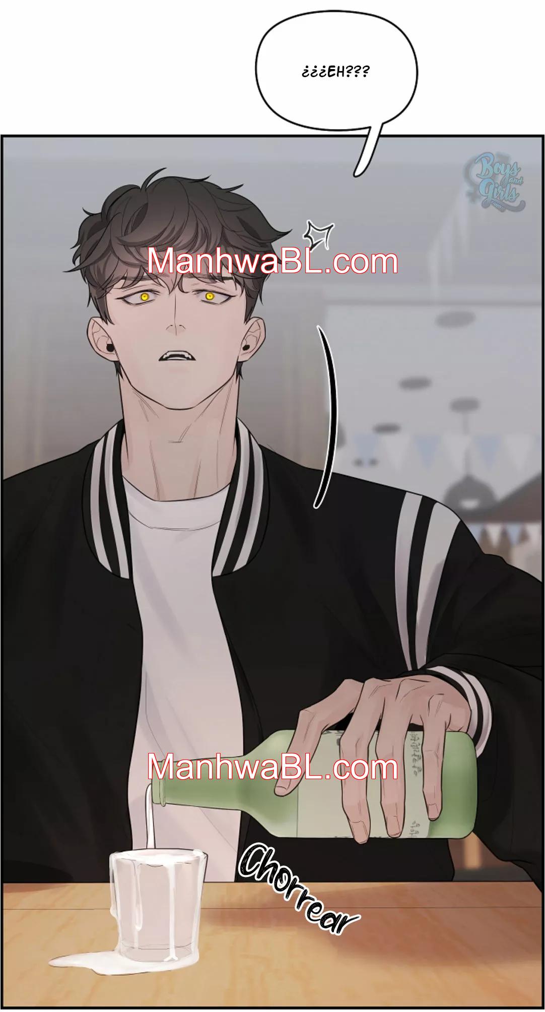 Mecanismo de Defensa - Capítulo 2.3 manhwa