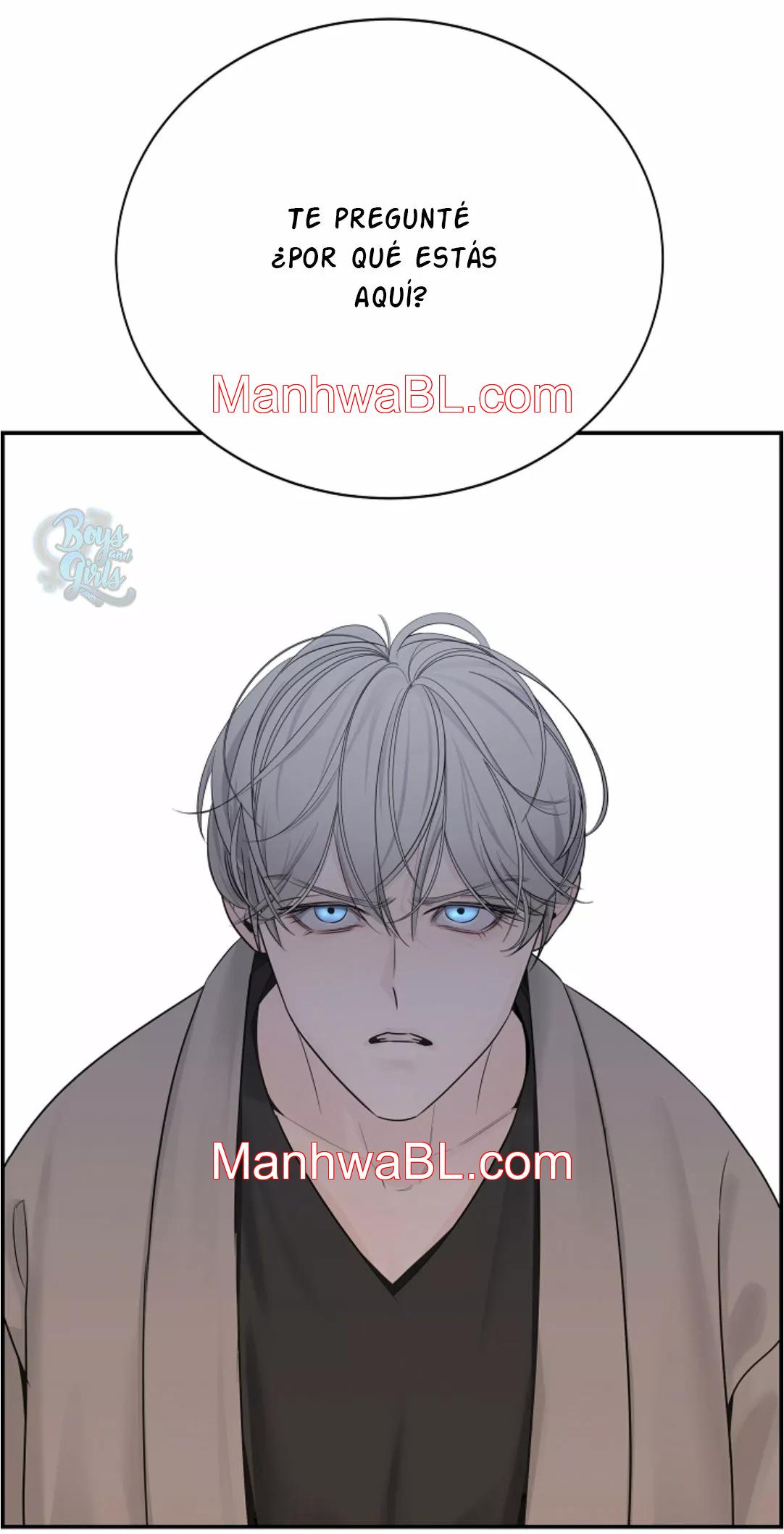 Mecanismo de Defensa - Capítulo 2.3 manhwa