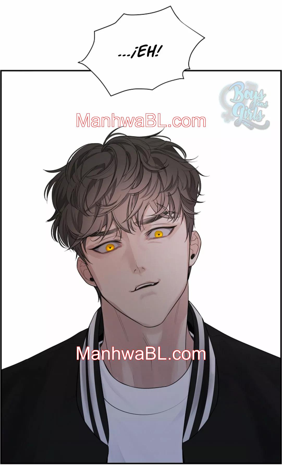 Mecanismo de Defensa - Capítulo 2.3 manhwa