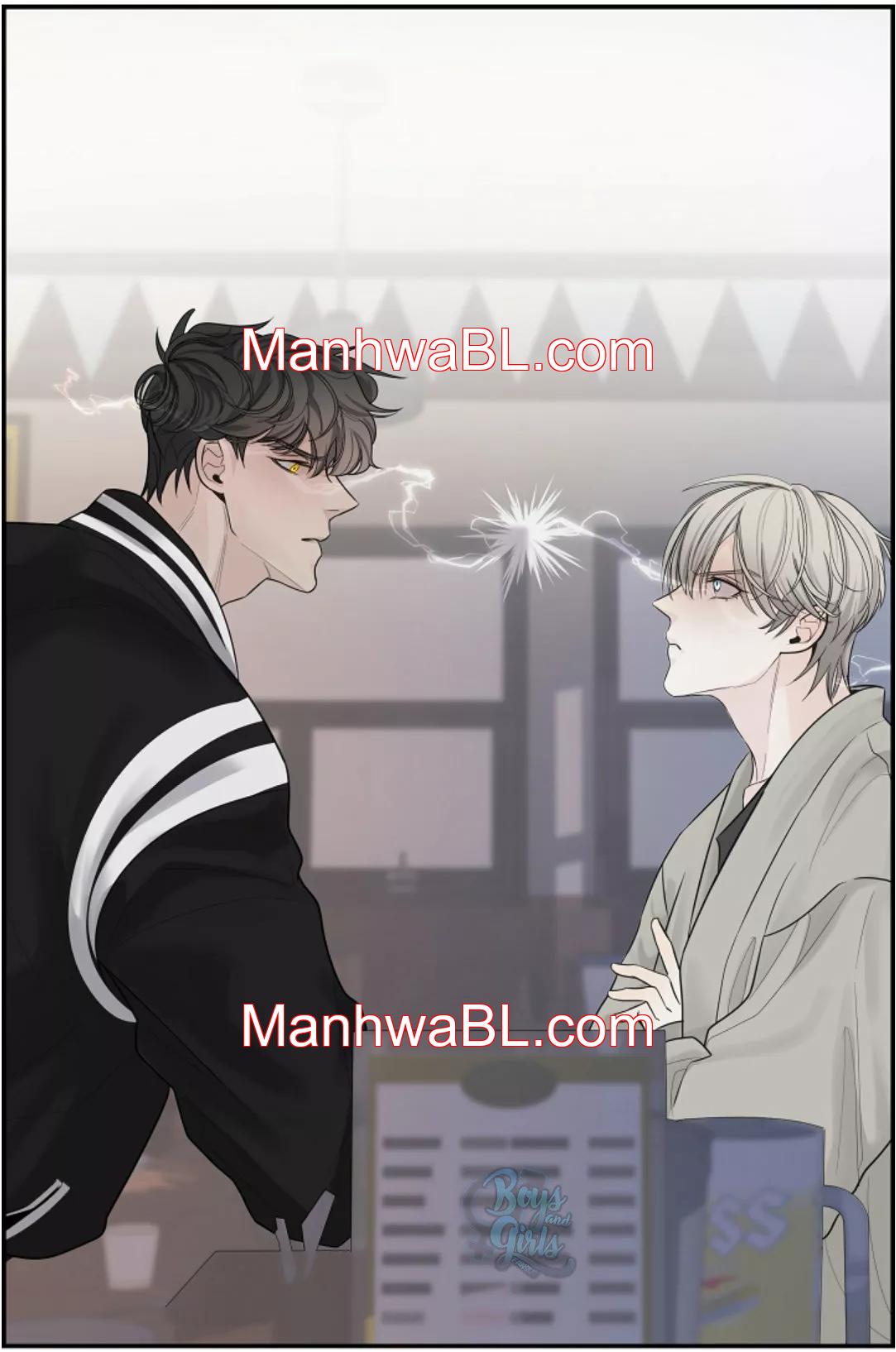 Mecanismo de Defensa - Capítulo 2.3 manhwa
