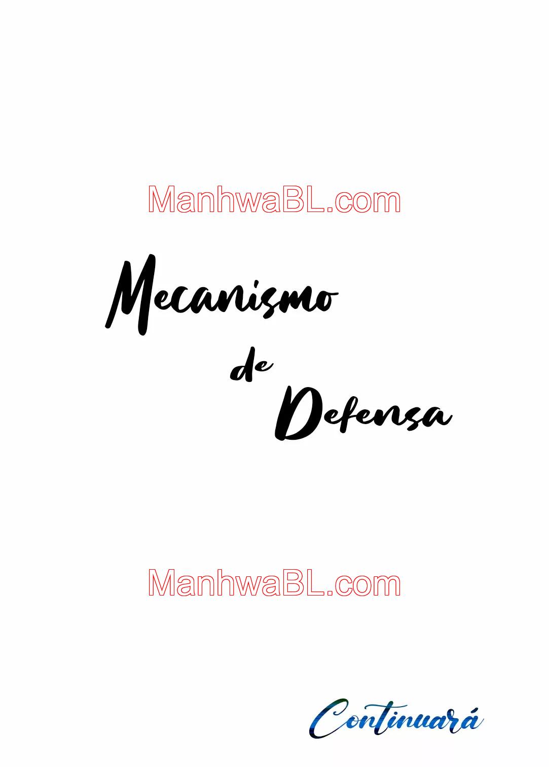 Mecanismo de Defensa - Capítulo 2.3 manhwa