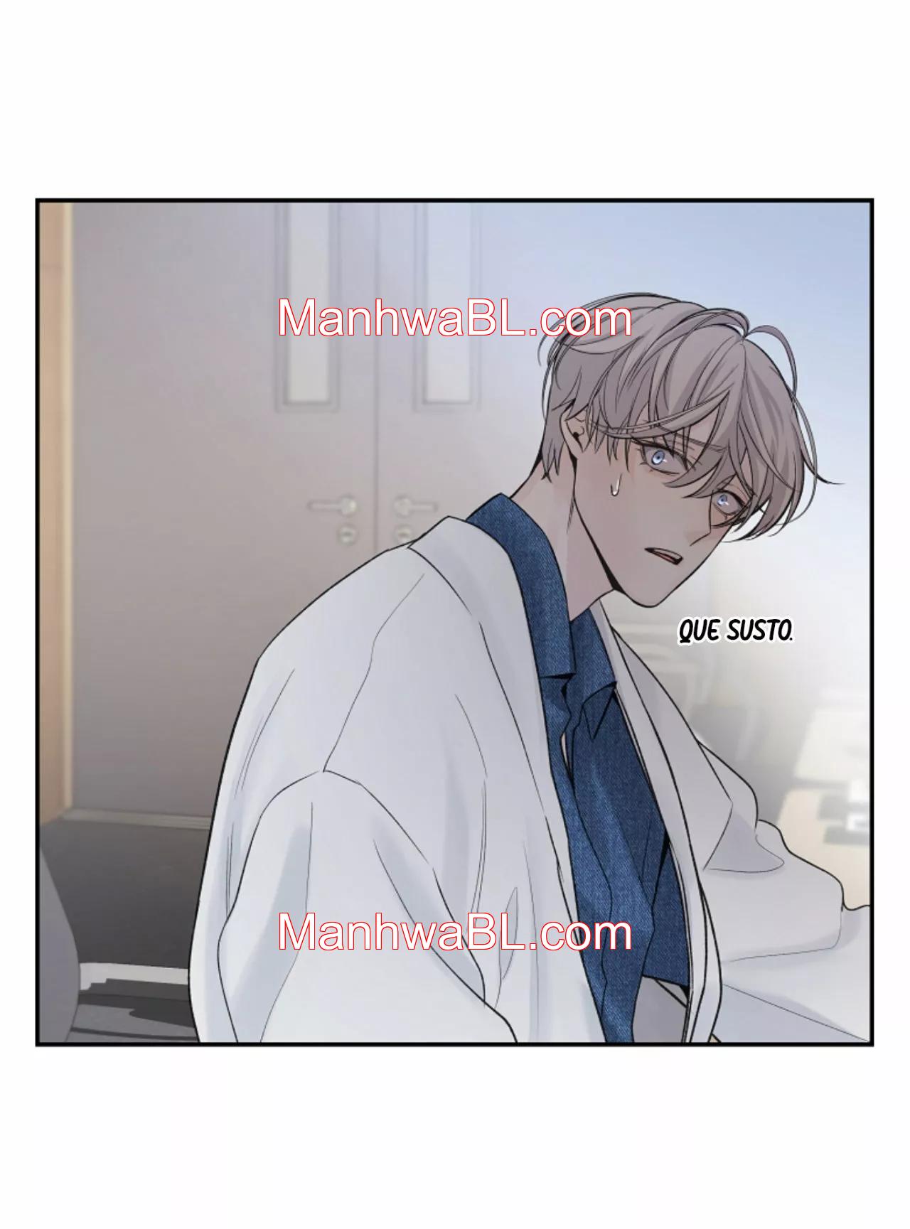 Mecanismo de Defensa - Capítulo 6.2 manhwa