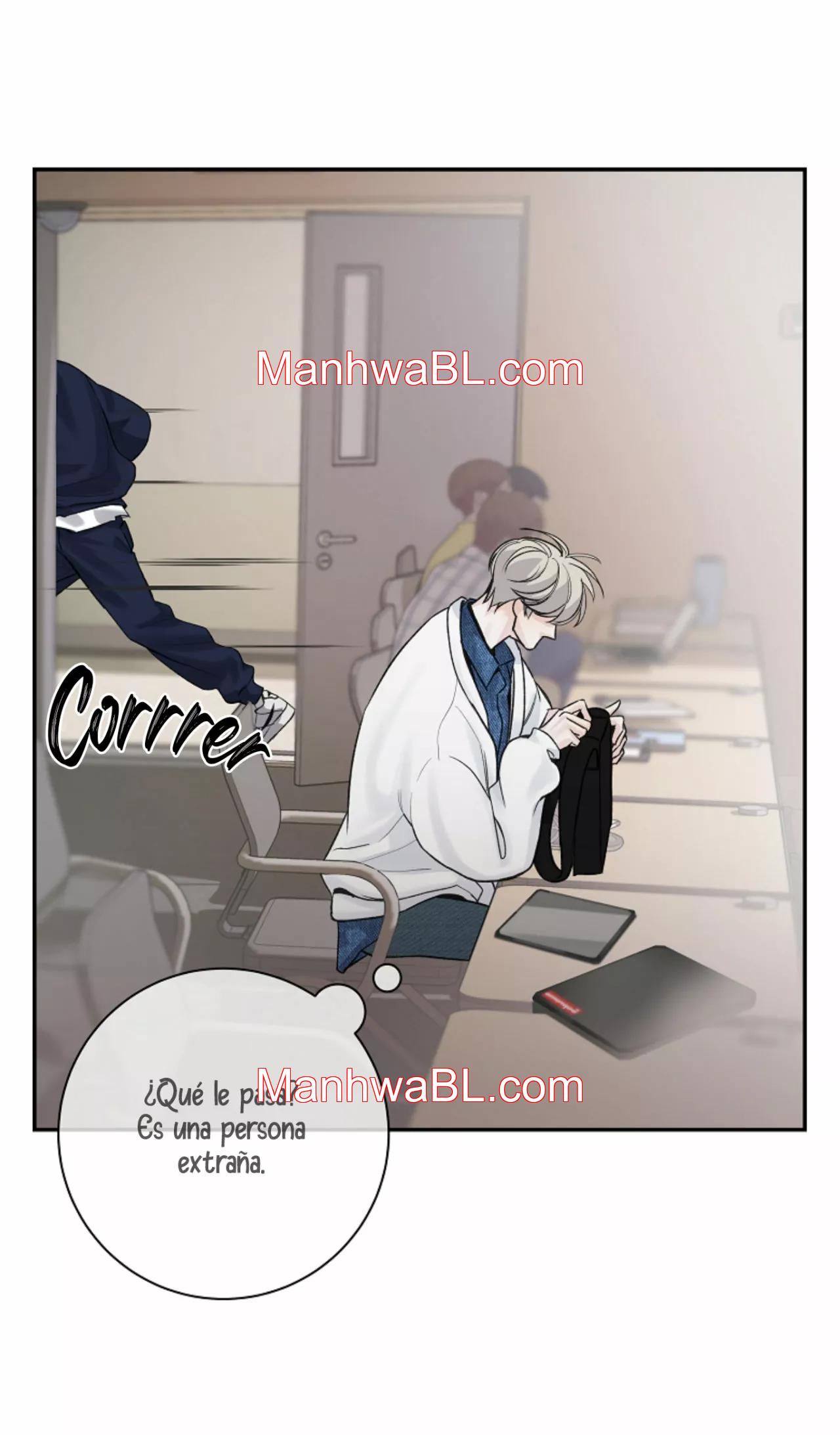 Mecanismo de Defensa - Capítulo 6.2 manhwa