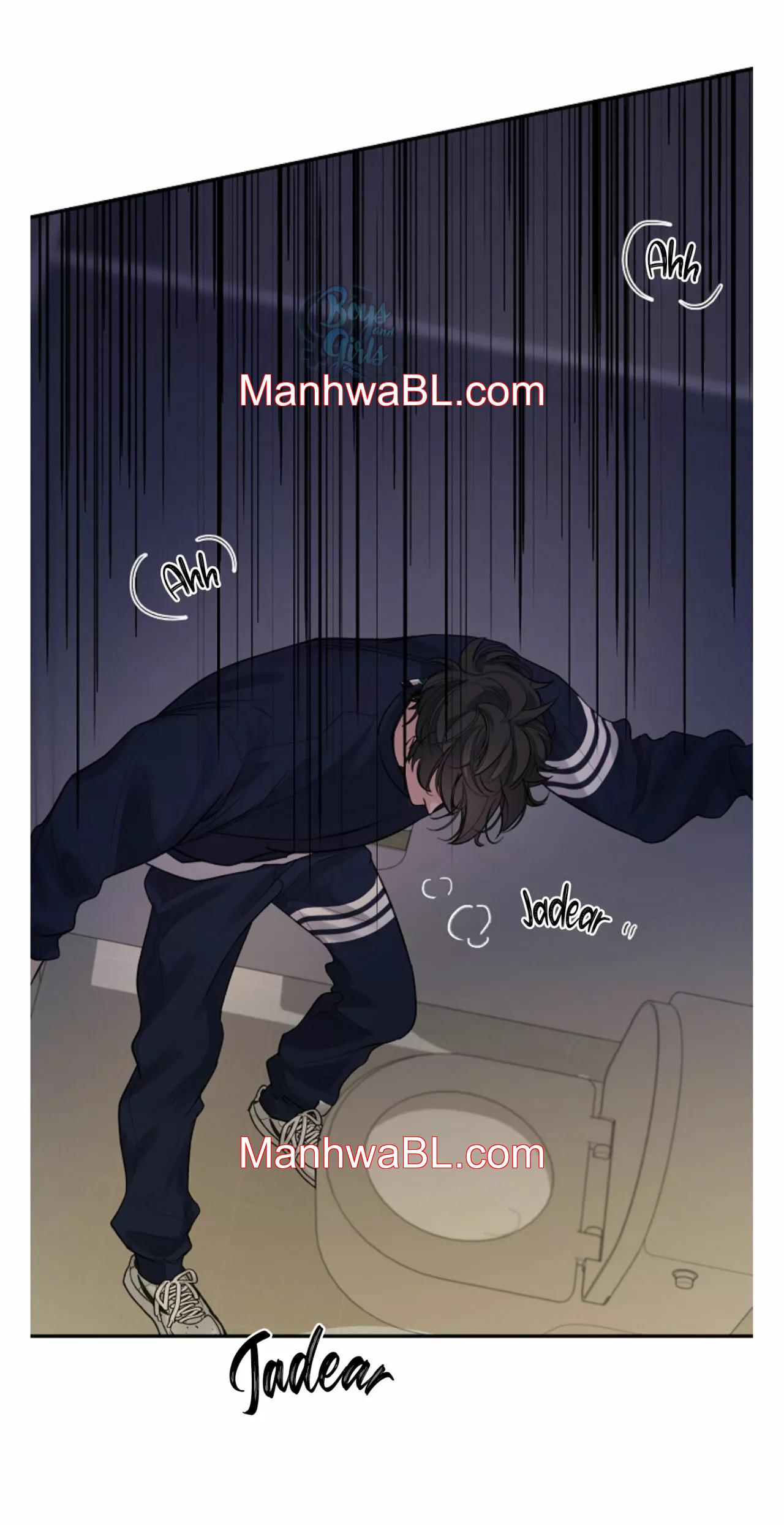 Mecanismo de Defensa - Capítulo 6.2 manhwa