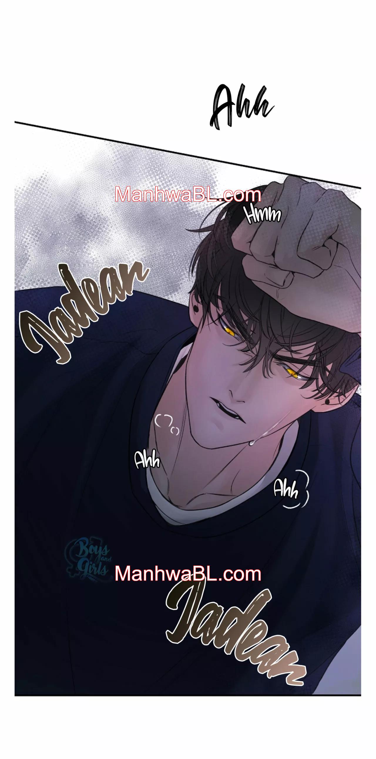 Mecanismo de Defensa - Capítulo 6.2 manhwa