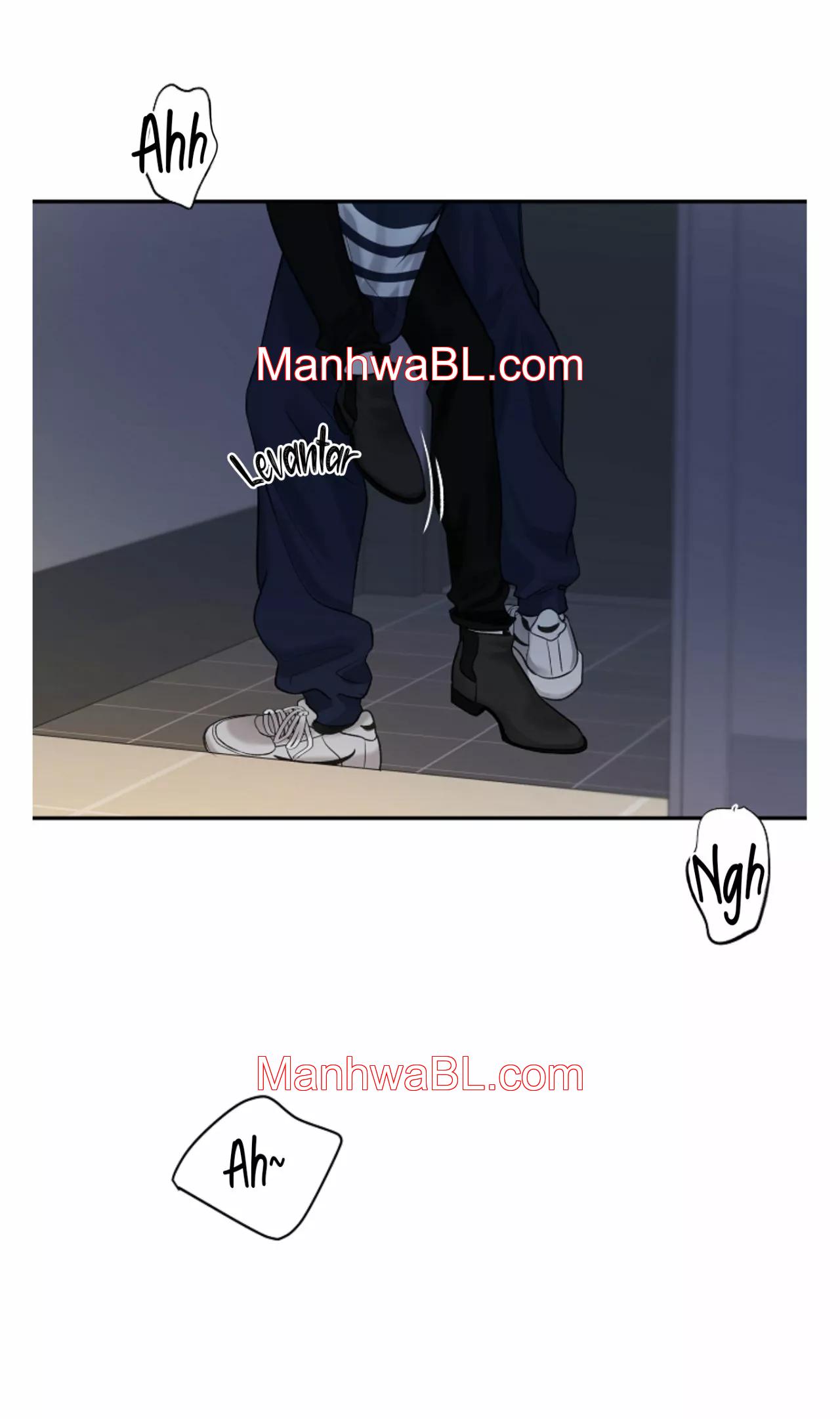 Mecanismo de Defensa - Capítulo 6.2 manhwa