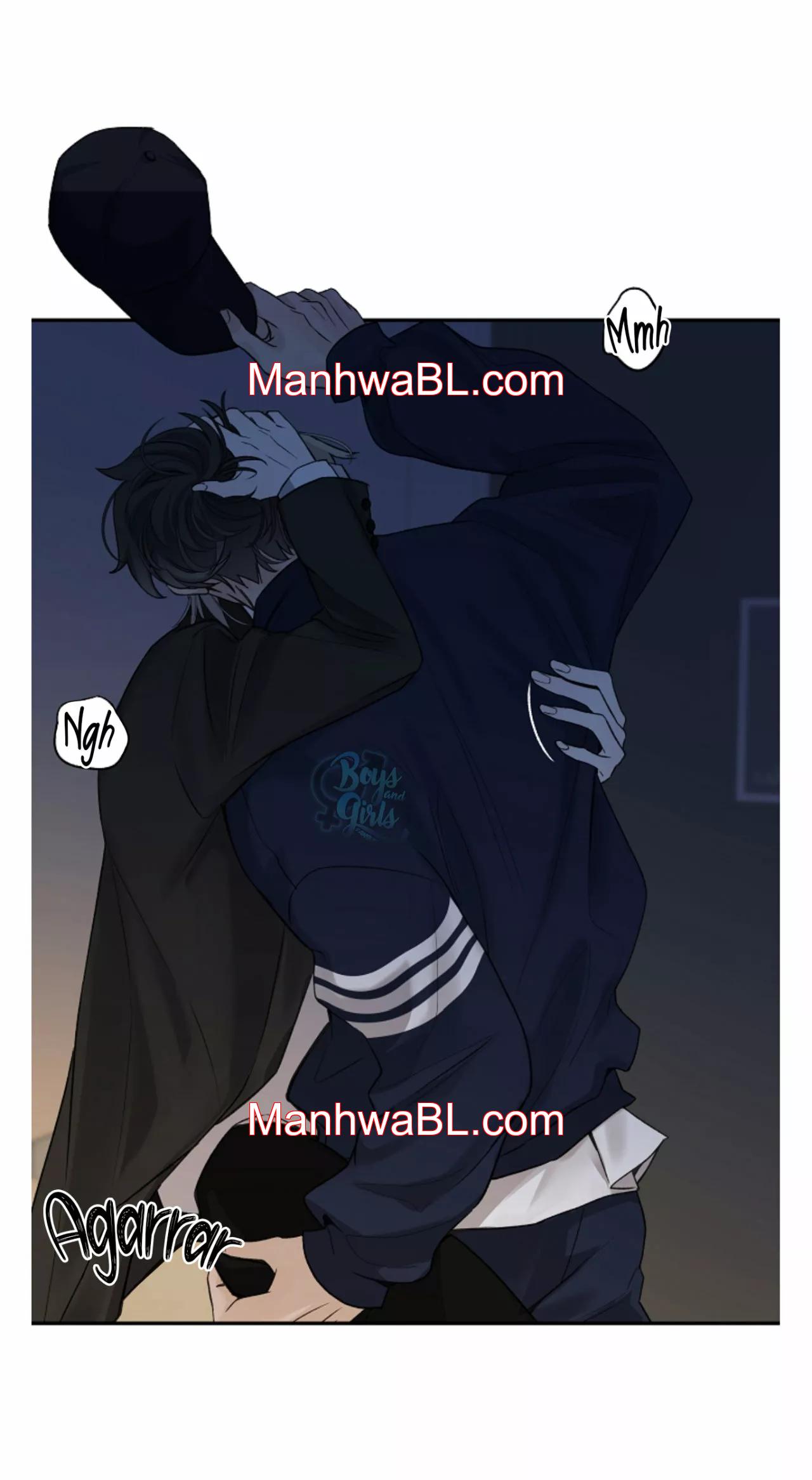 Mecanismo de Defensa - Capítulo 6.2 manhwa