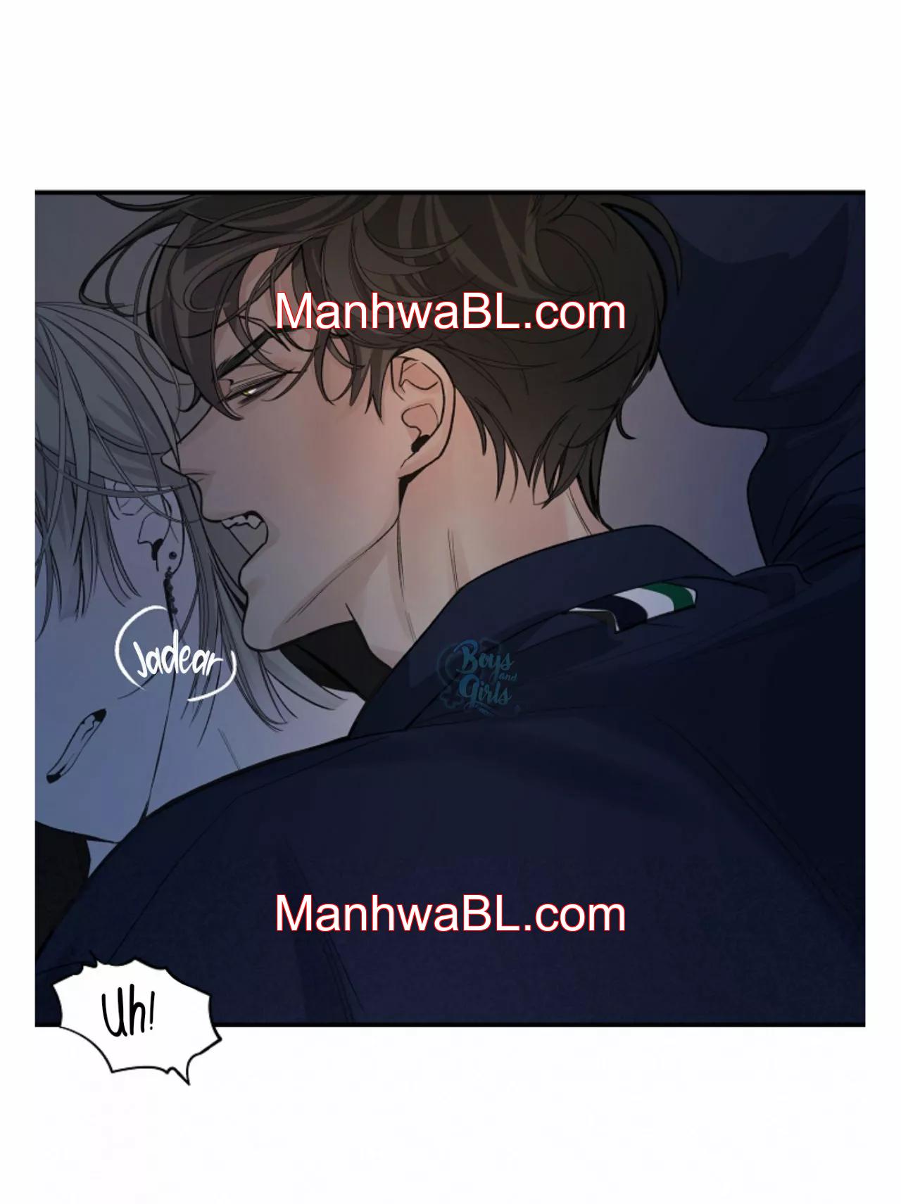 Mecanismo de Defensa - Capítulo 6.2 manhwa