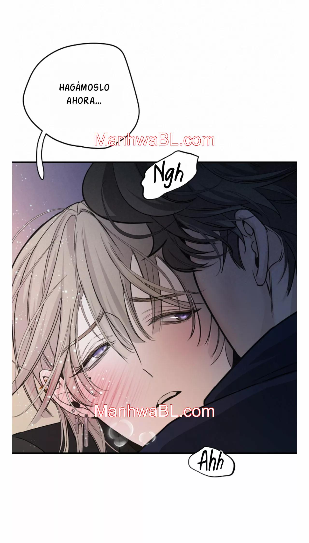 Mecanismo de Defensa - Capítulo 6.2 manhwa