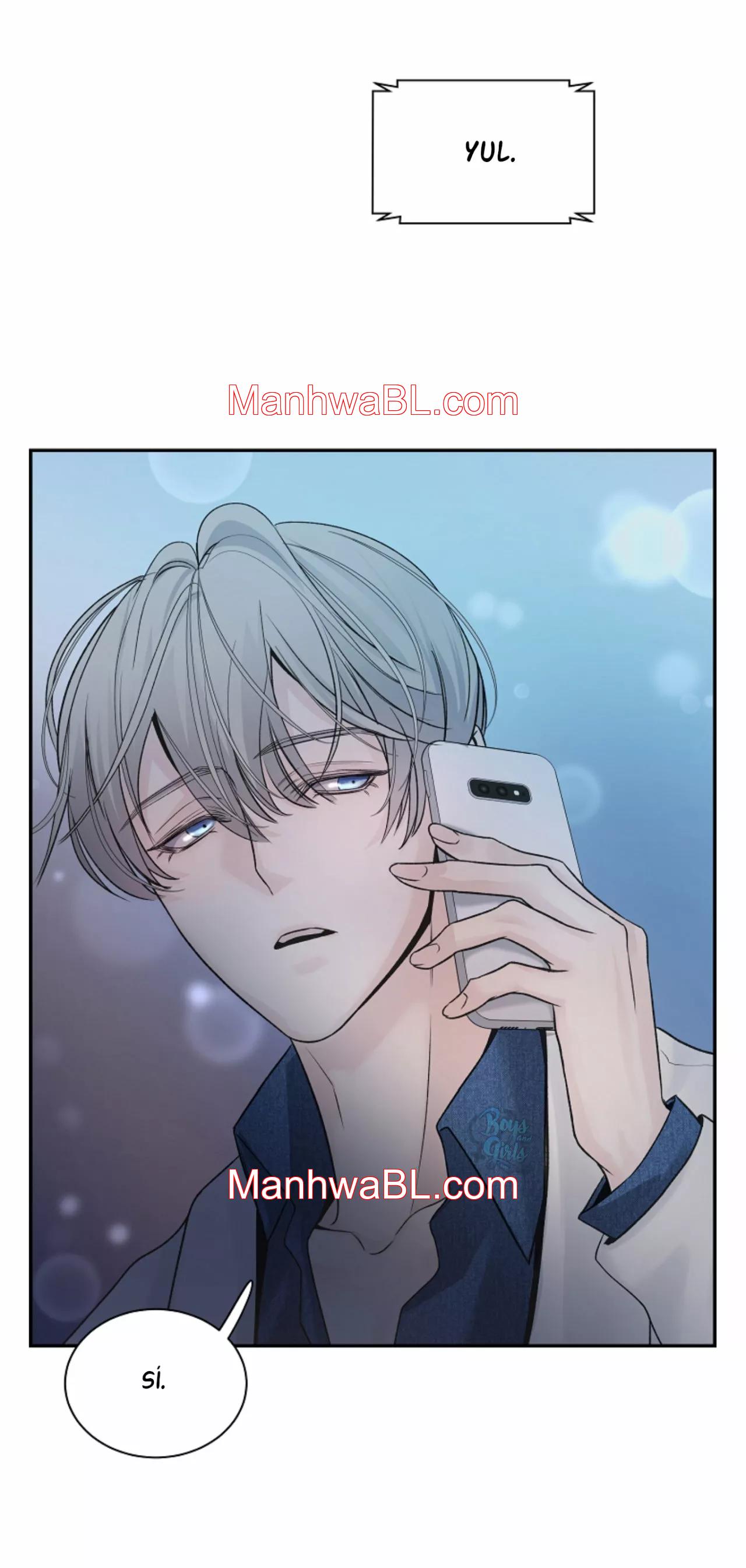 Mecanismo de Defensa - Capítulo 6.2 manhwa