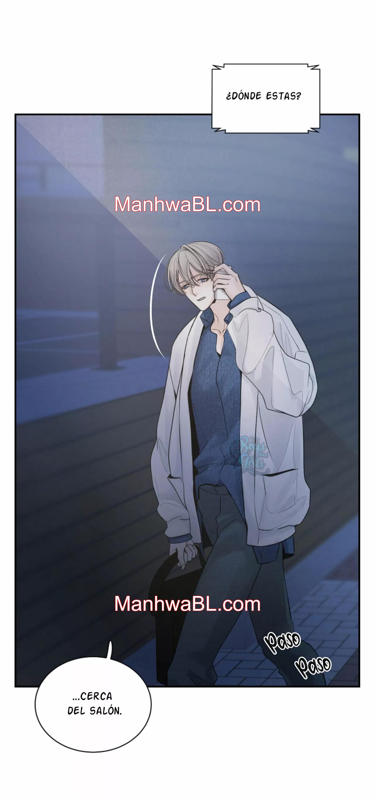 Mecanismo de Defensa - Capítulo 6.2 manhwa