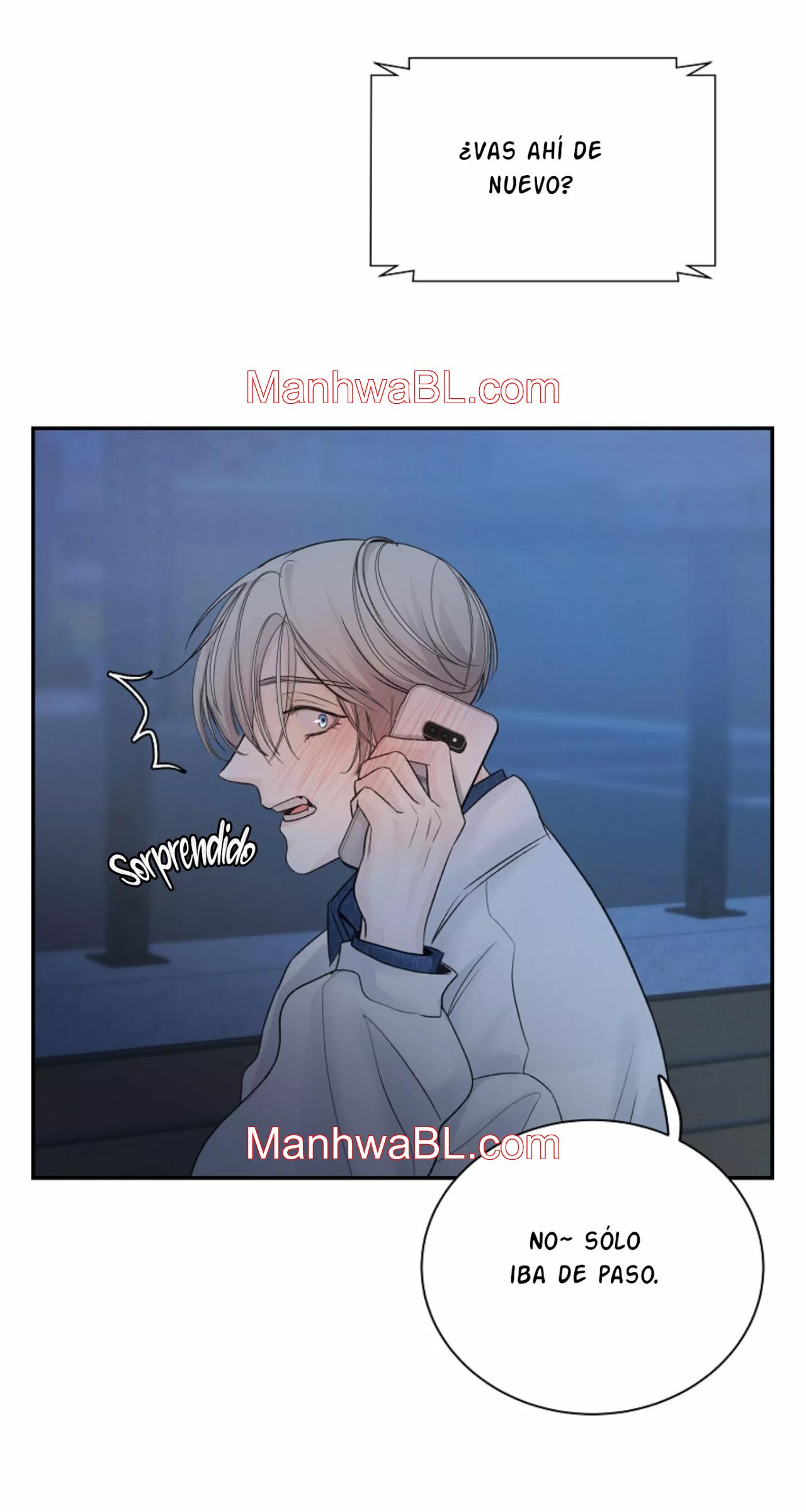 Mecanismo de Defensa - Capítulo 6.2 manhwa