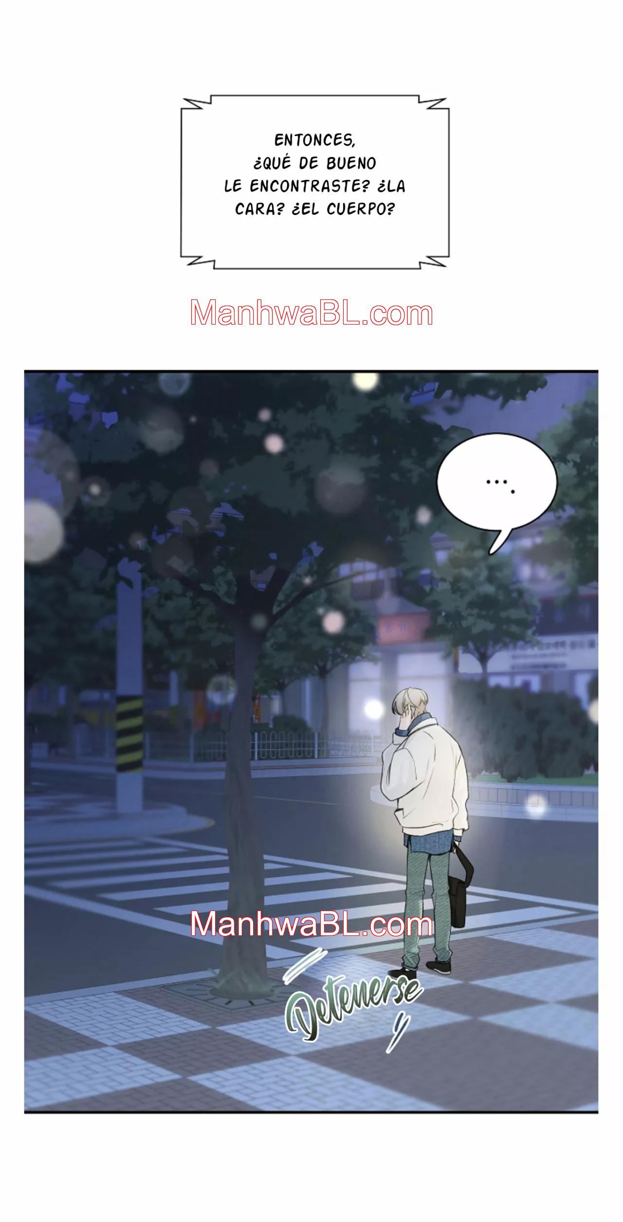 Mecanismo de Defensa - Capítulo 6.2 manhwa