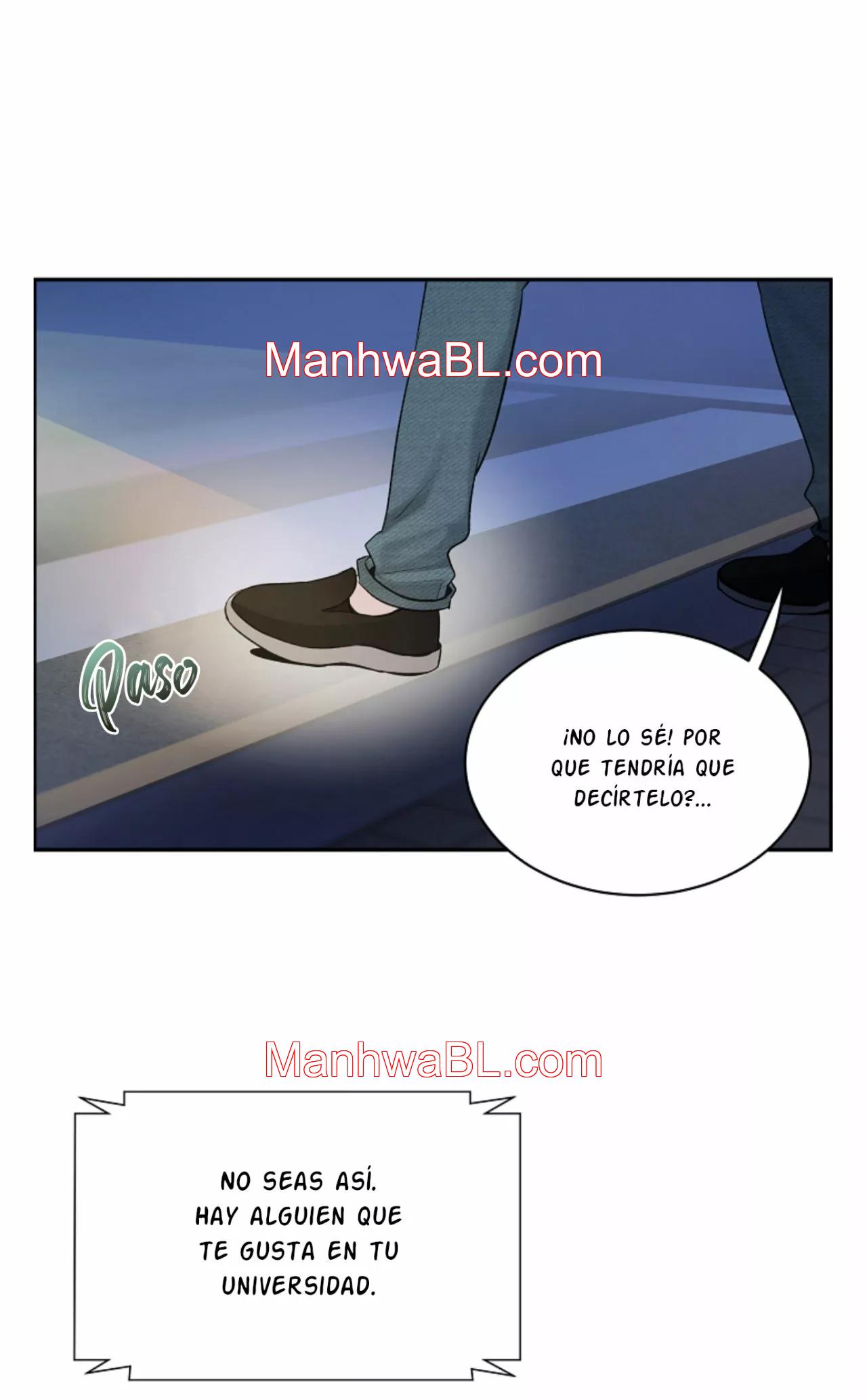 Mecanismo de Defensa - Capítulo 6.2 manhwa