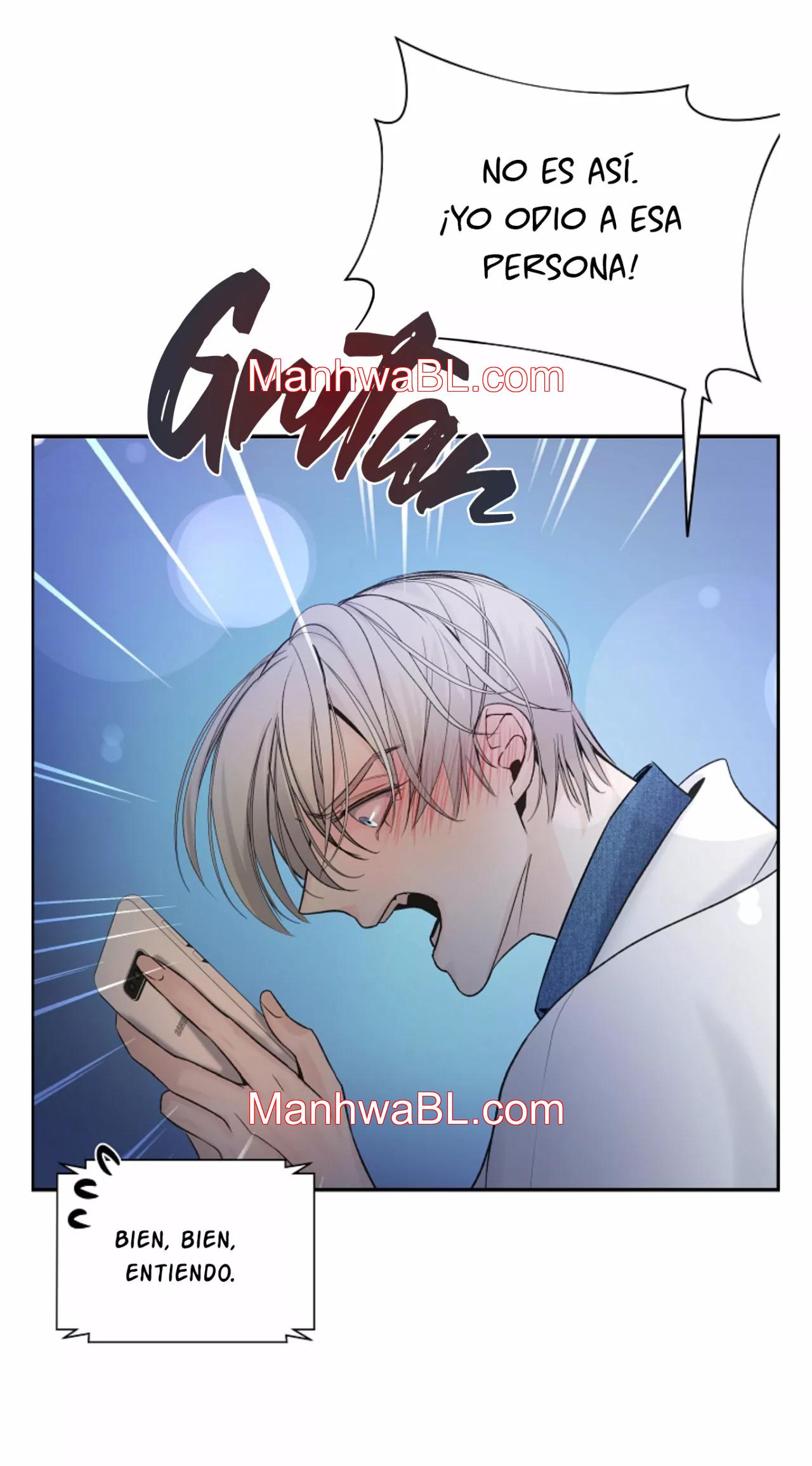 Mecanismo de Defensa - Capítulo 6.2 manhwa