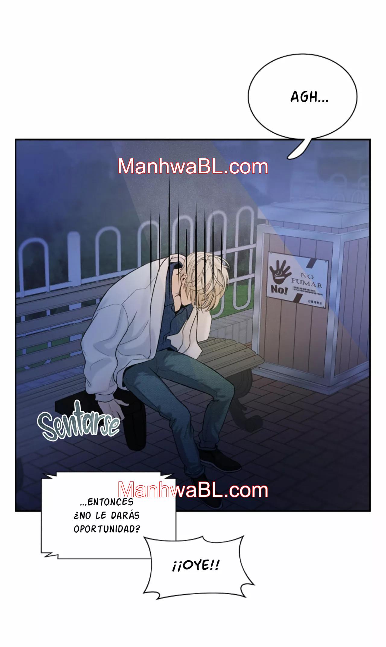 Mecanismo de Defensa - Capítulo 6.2 manhwa