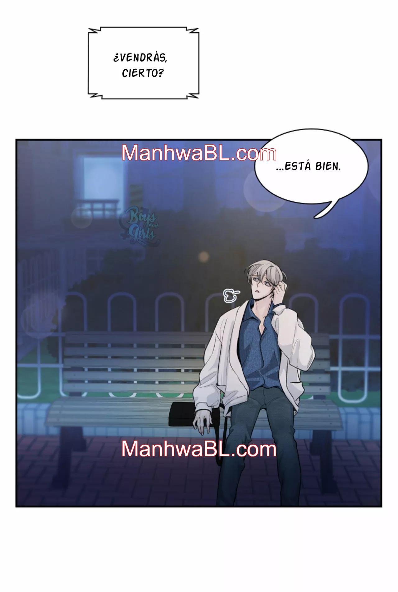 Mecanismo de Defensa - Capítulo 6.2 manhwa