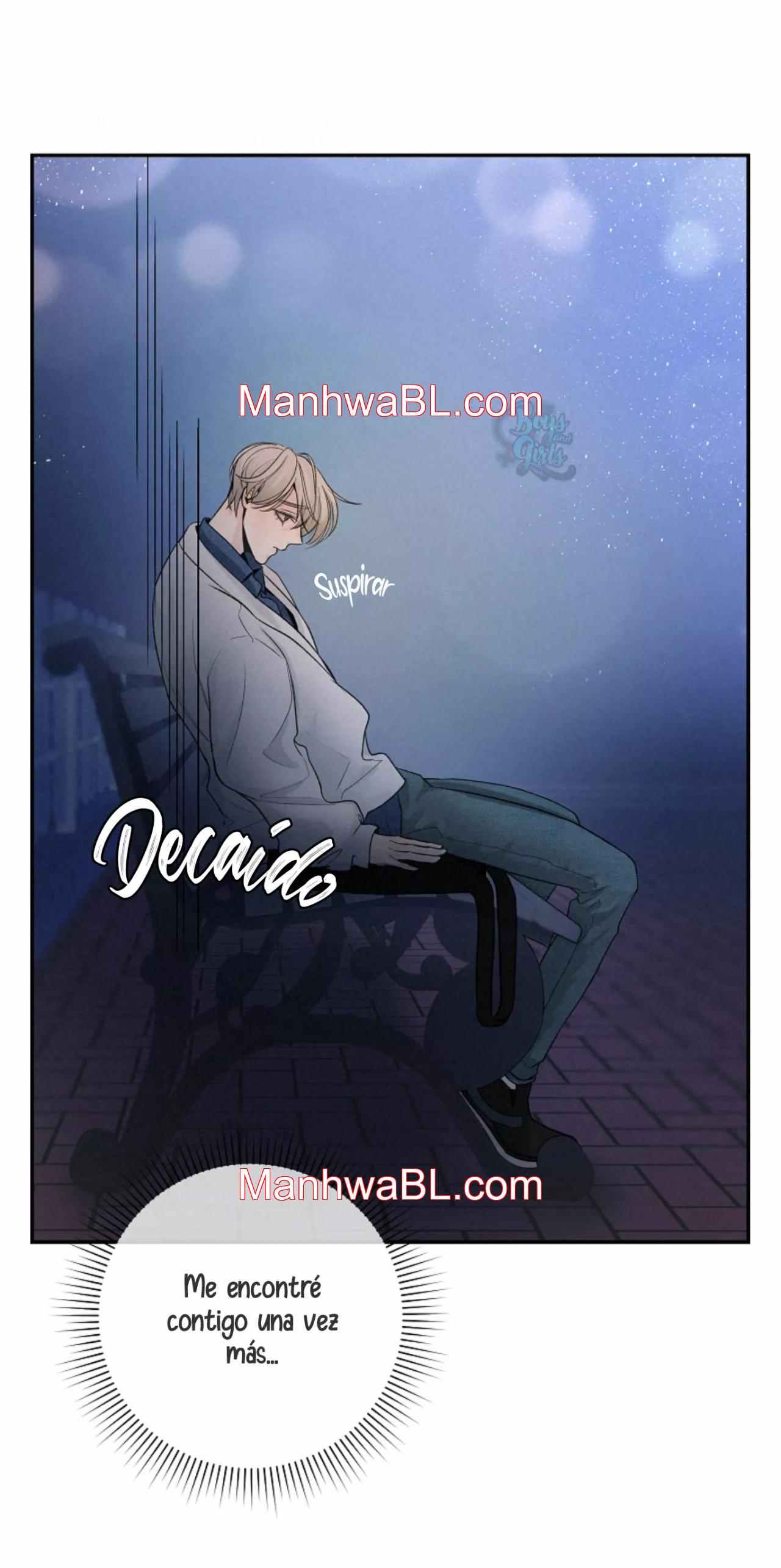 Mecanismo de Defensa - Capítulo 6.2 manhwa