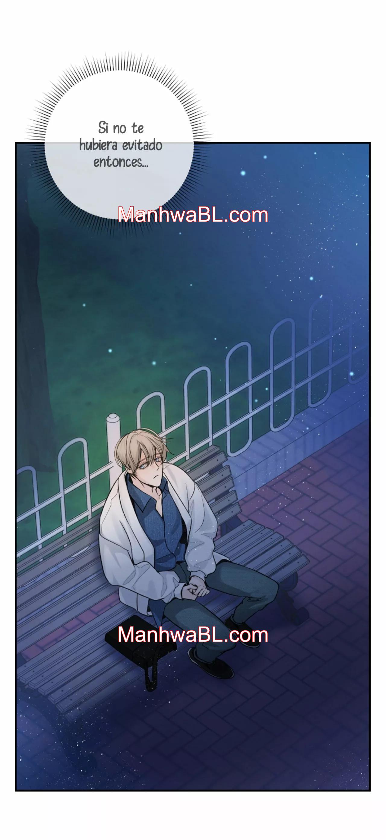 Mecanismo de Defensa - Capítulo 6.2 manhwa